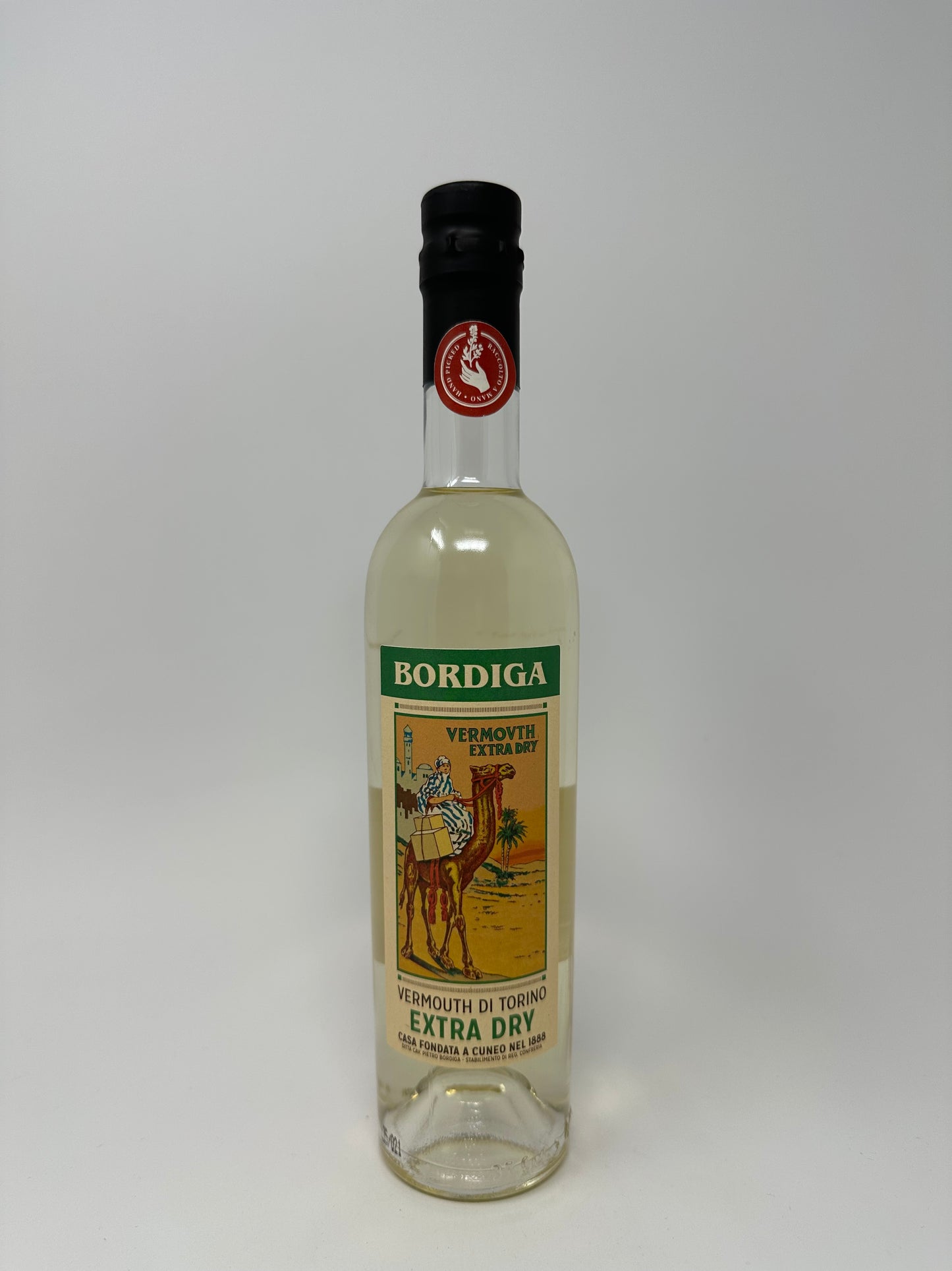 Bordiga Vermouth di Torino Extra Dry