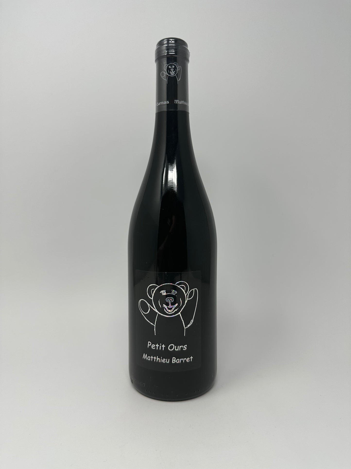 Matthieu Barret Cotes du Rhone Petit Ours
