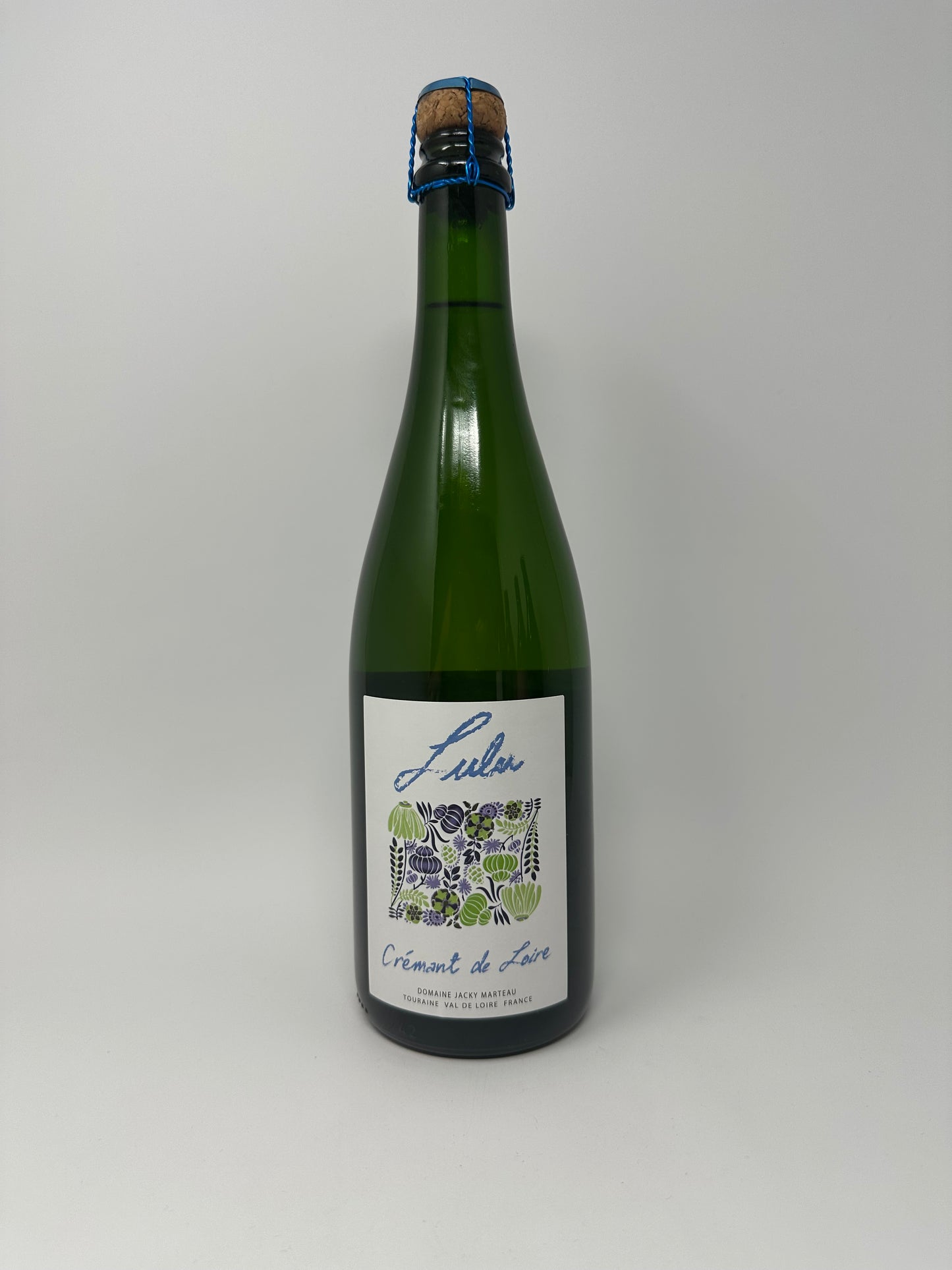 Domaine Jacky Marteau Cremant de Loire Lulu