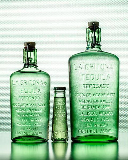 La Gritona, Reposado Tequila 100% de Agave (NV)