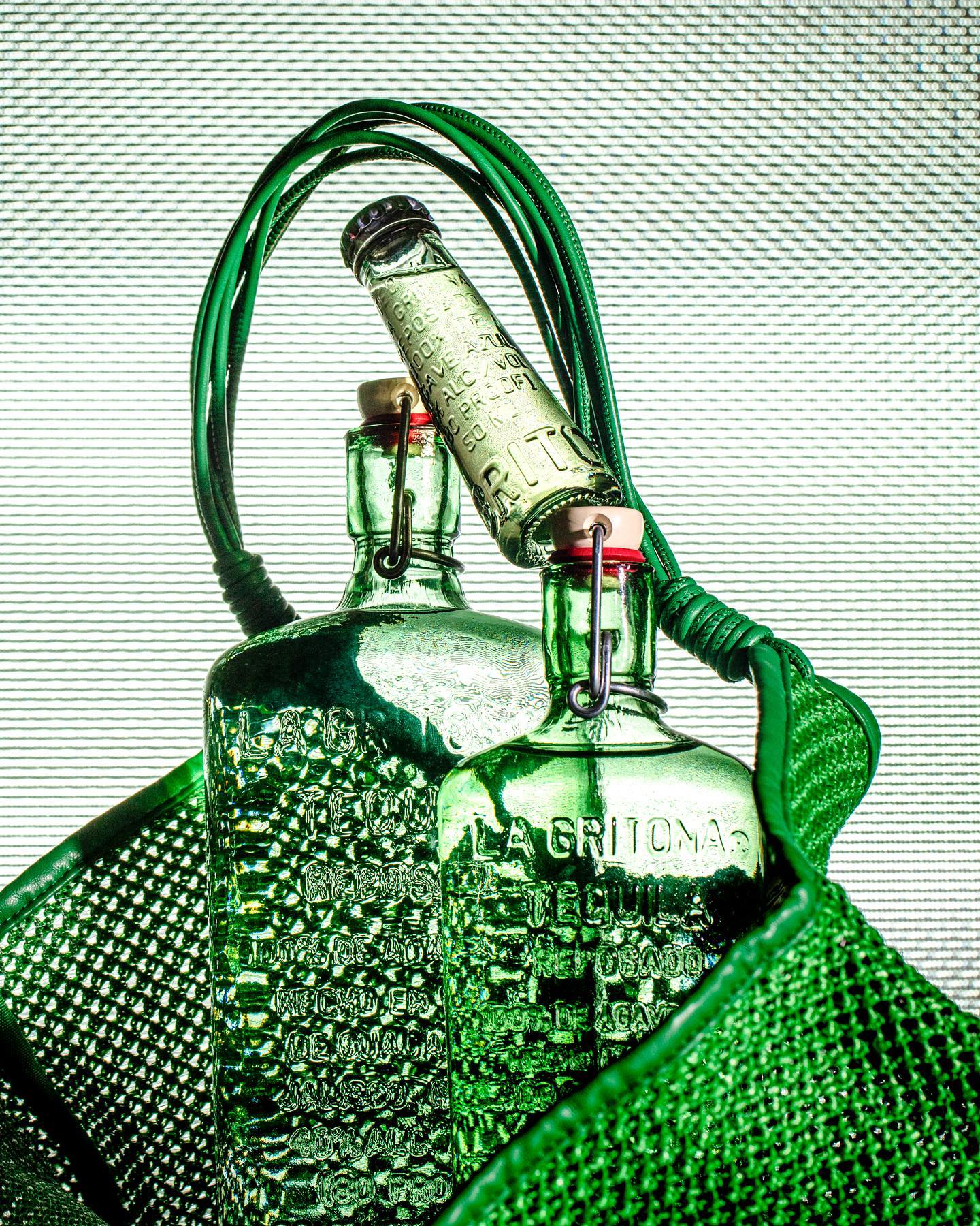 La Gritona, Reposado Tequila 100% de Agave (NV)
