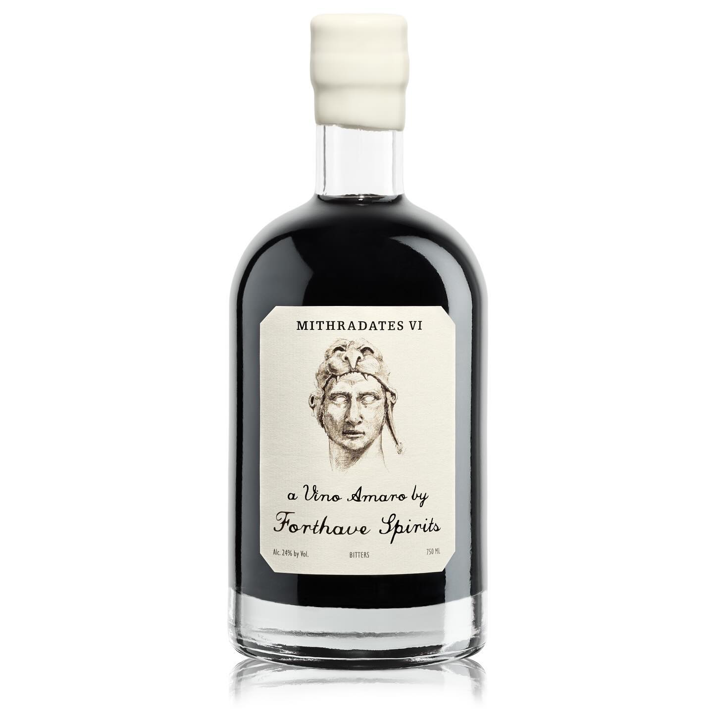 Forthave MITHRADATES VI Vino Amaro 375ml