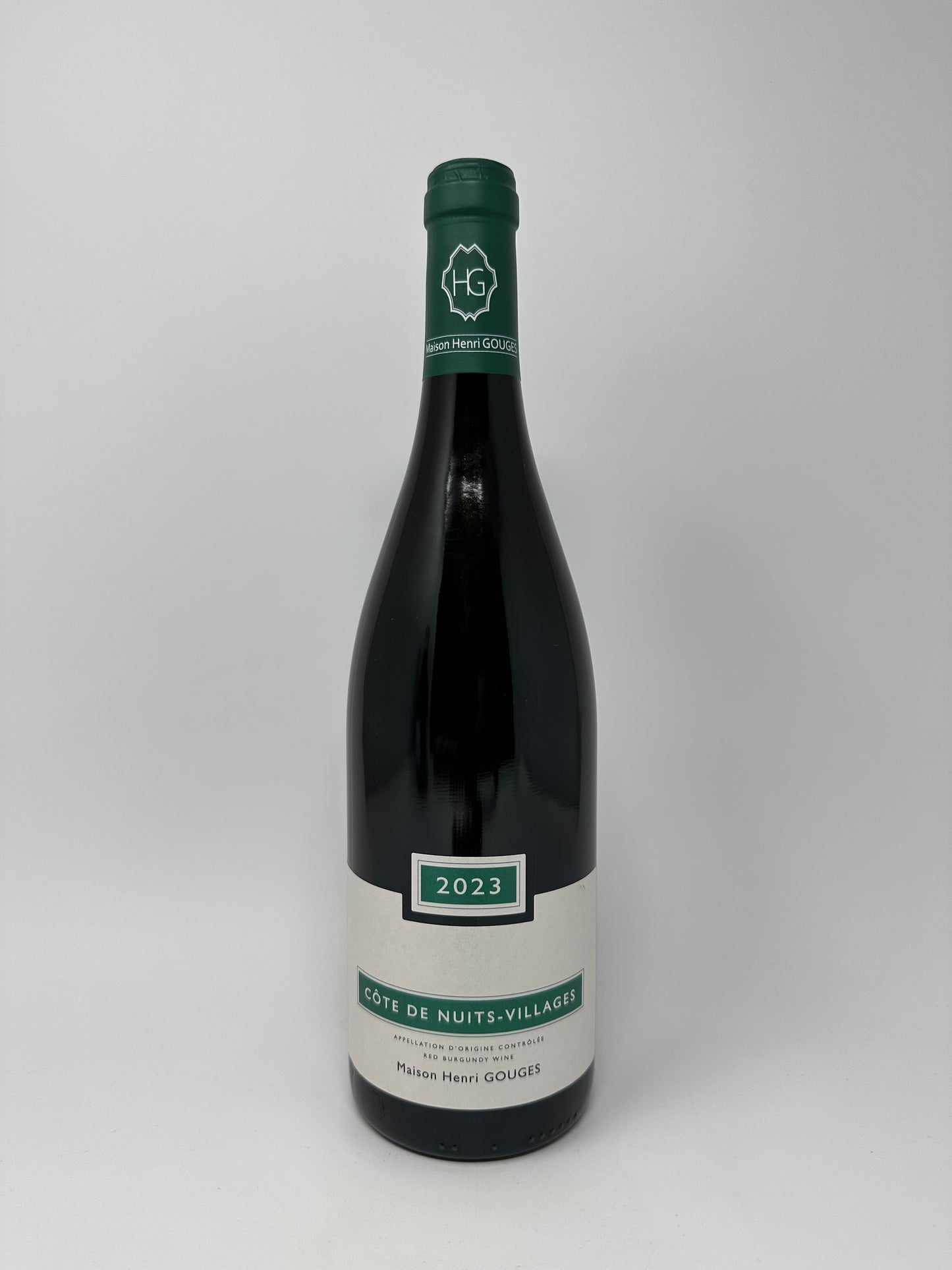 Maison Henri Gouges Cötes de Nuits Villages 2023
