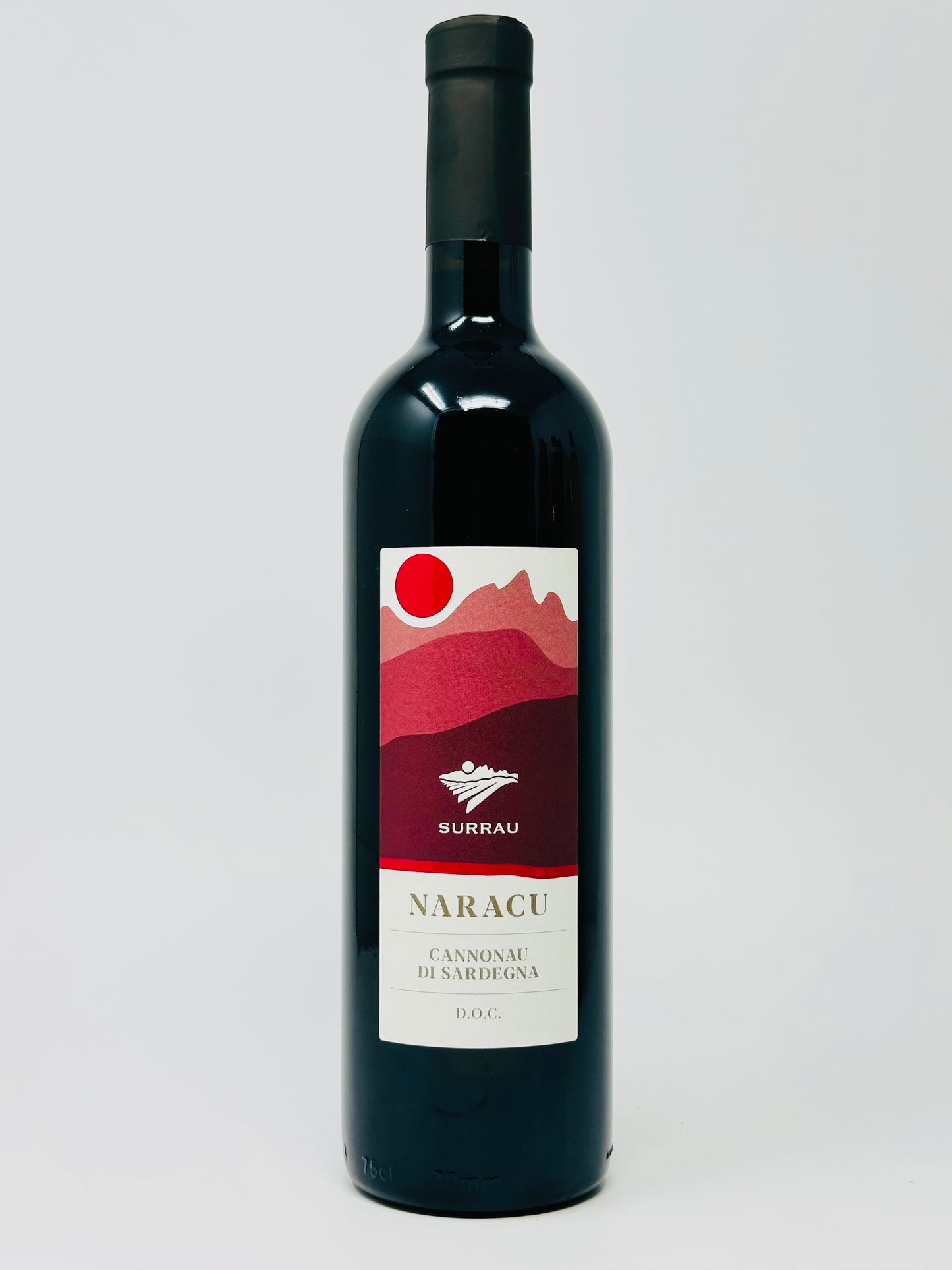 Surrau Naracu Cannonau di Sardegna