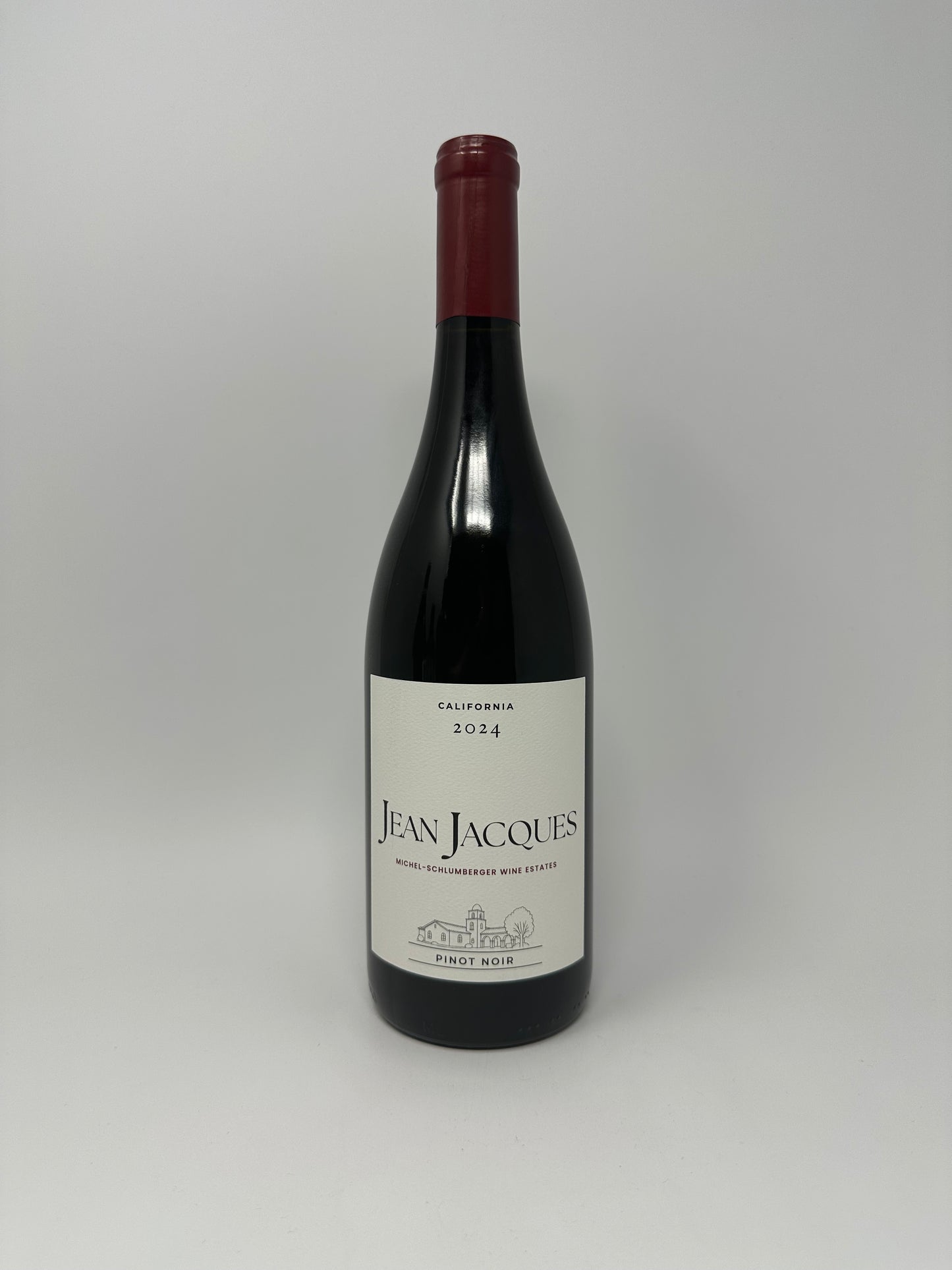 Jean Jacques Vineyards Pinot Noir California