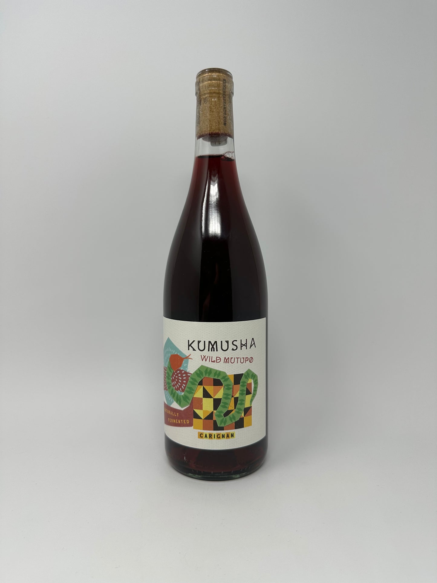 Kumusha Carignan Wild Mutupo Slanghoek 2024