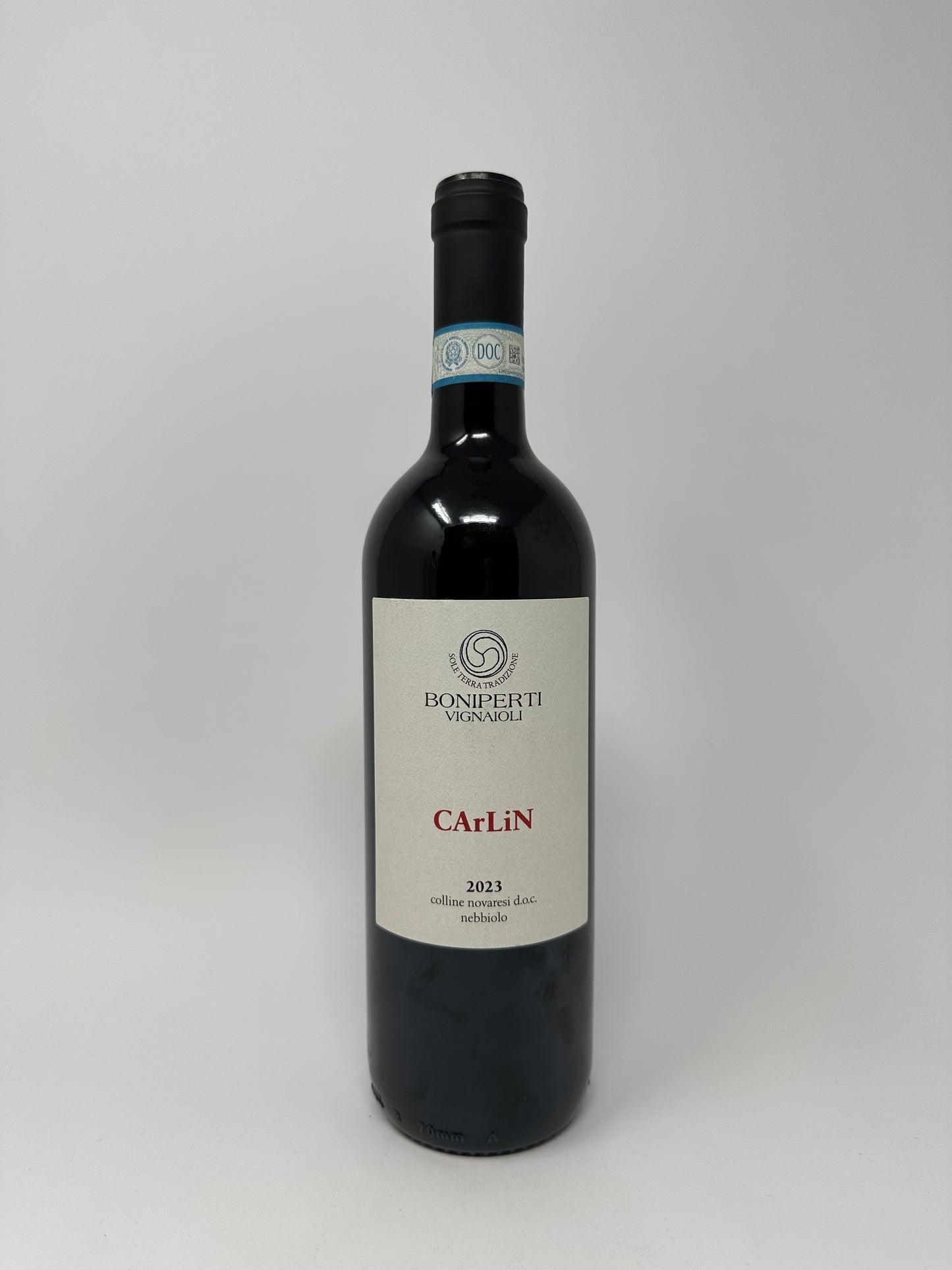 Boniperti Vignaioli CArLiN Colline Novaresi Nebbiolo