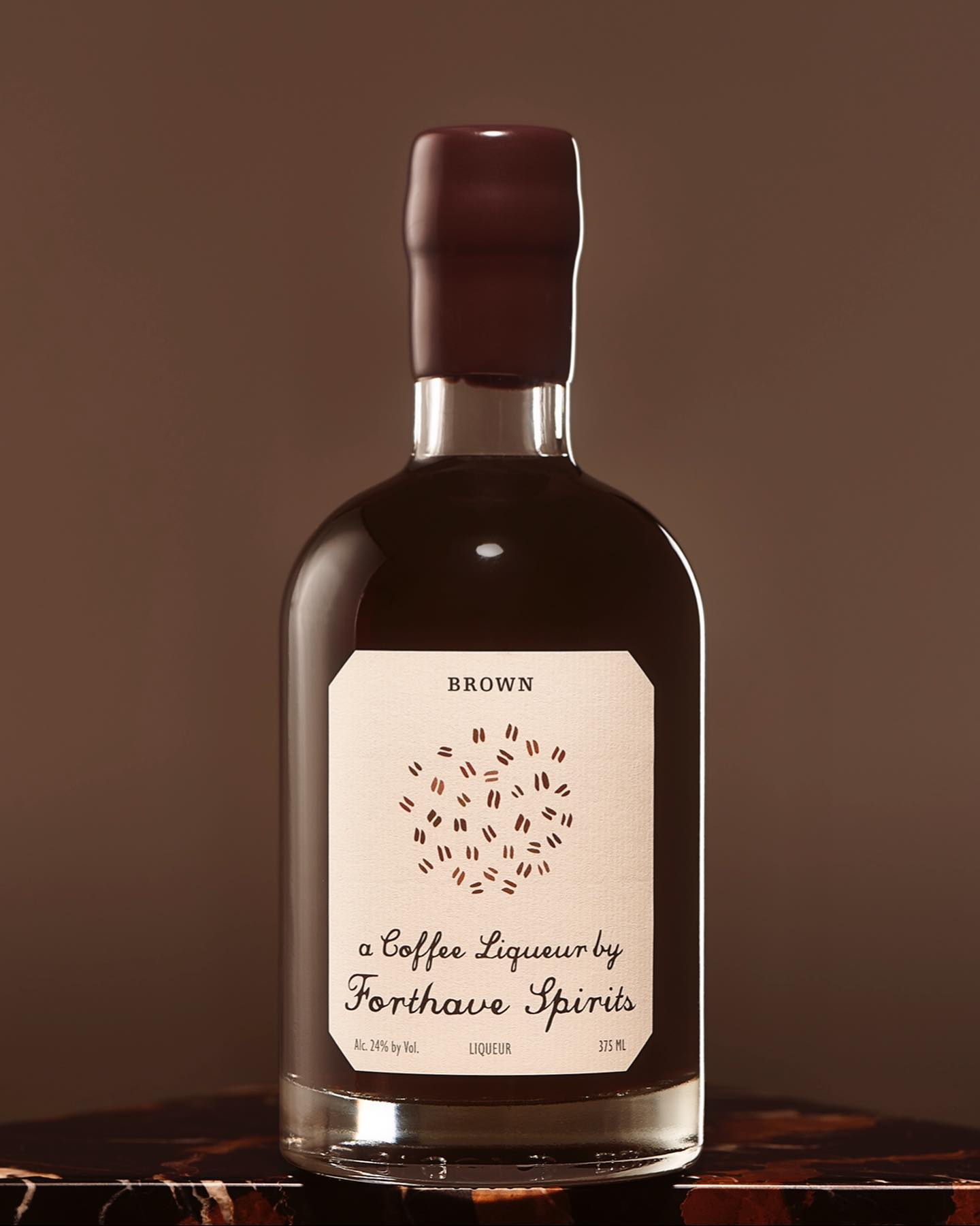 Forthave BROWN Coffee Liqueur