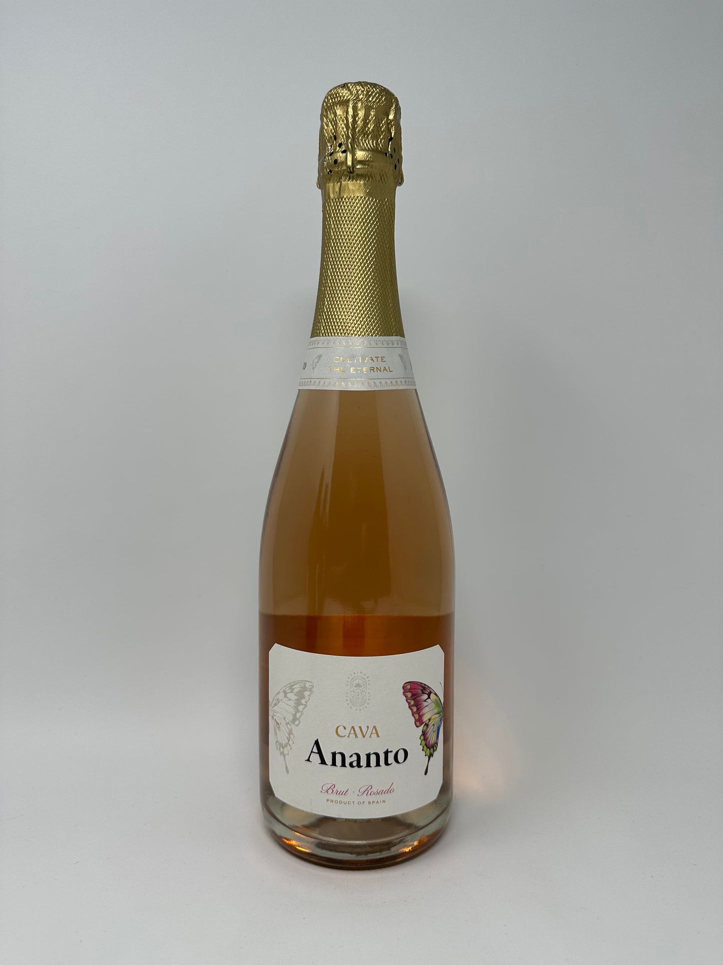 Ananto Cava Brut Rosé