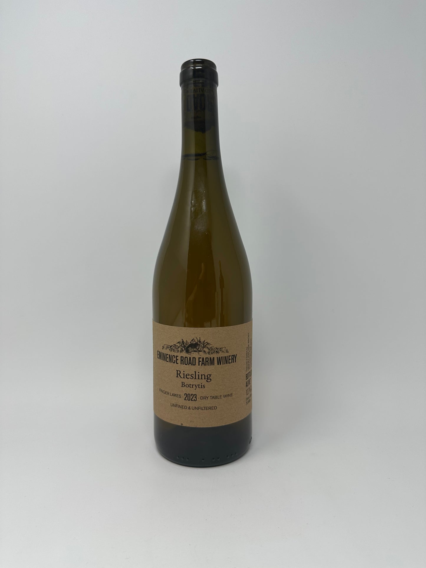 Eminence Road Farm Winery Riesling Botrytis 2023