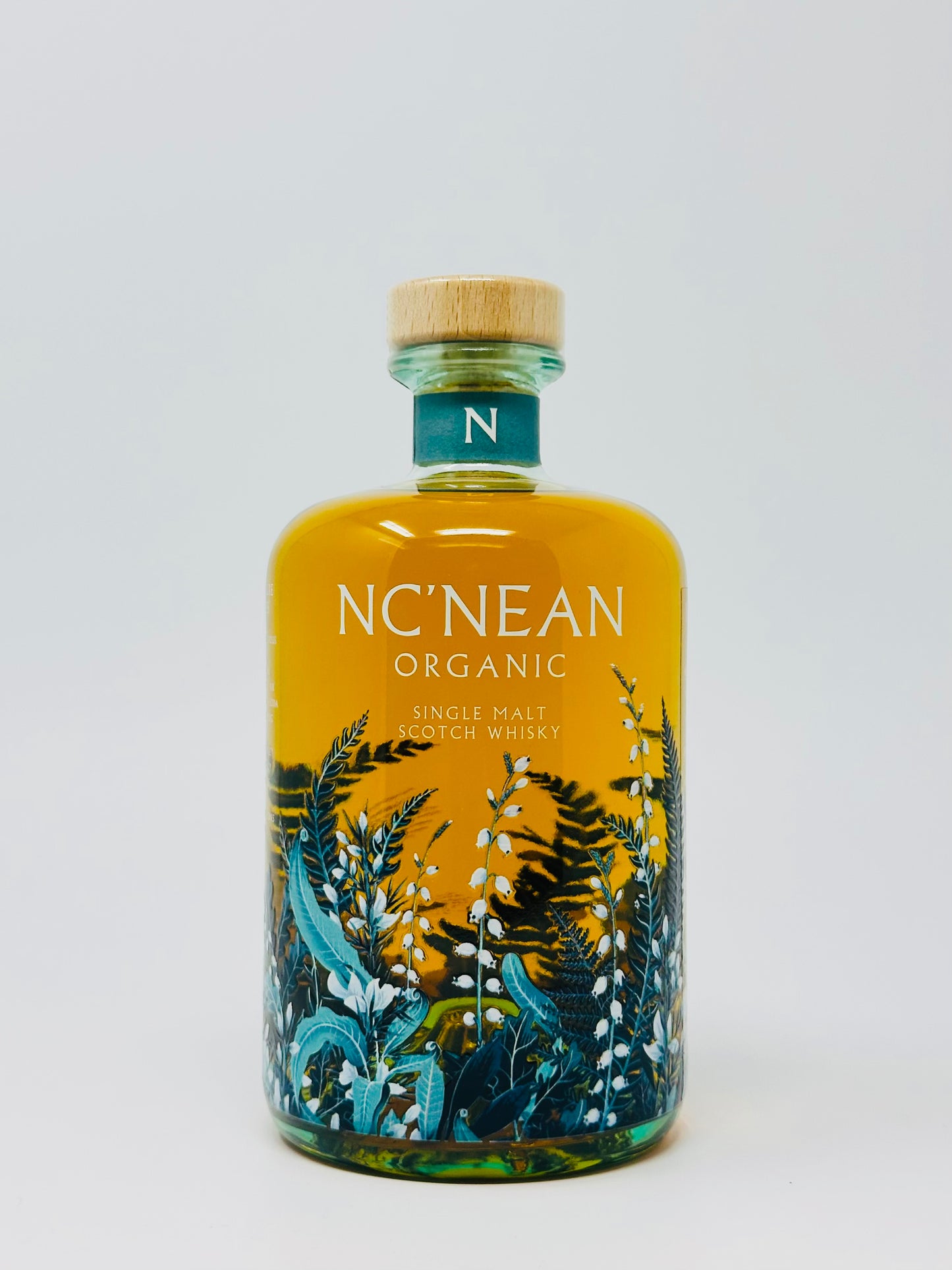 Nc'nean Distillery Organic Single Malt Scotch Whisky
