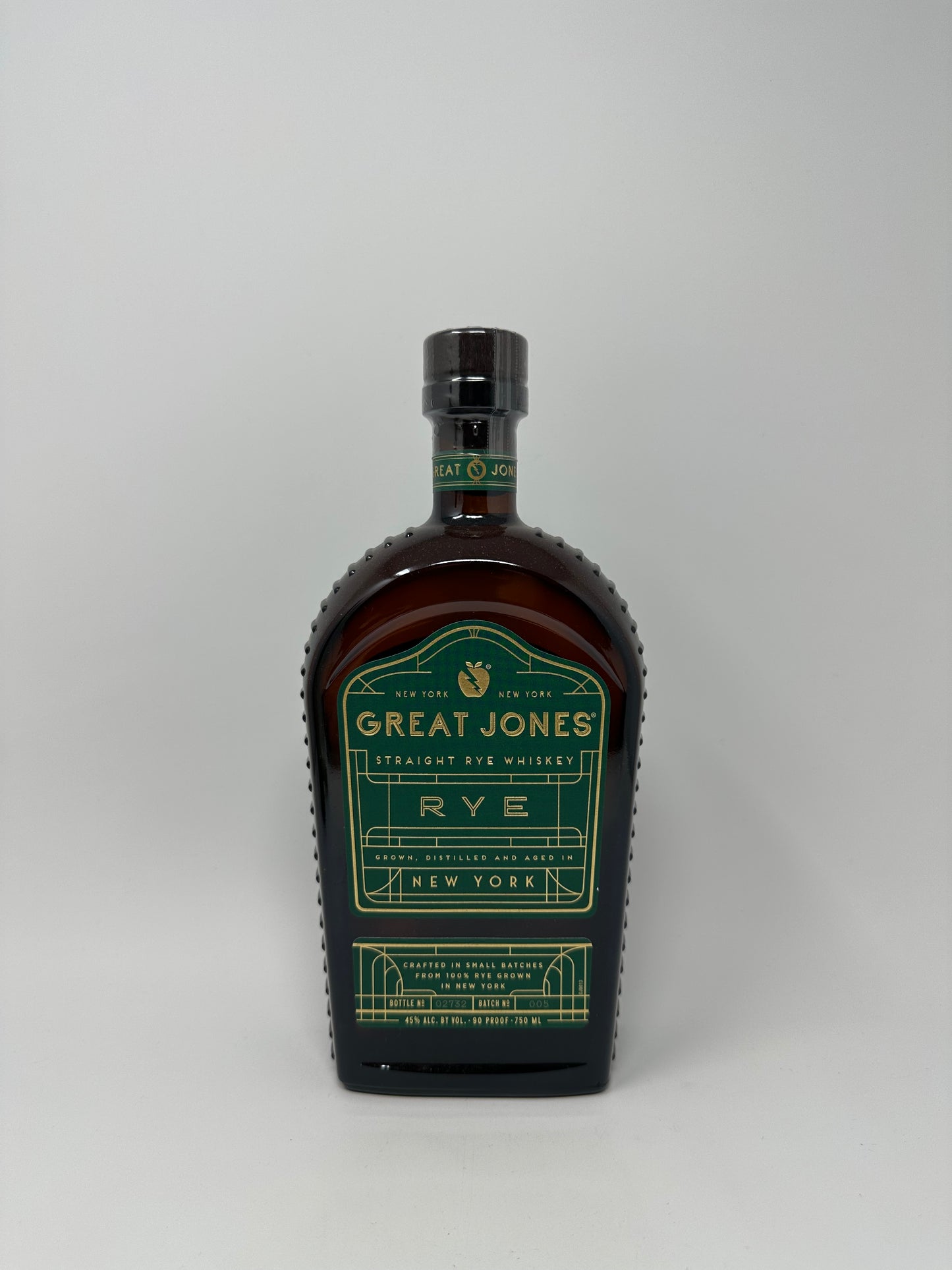 Great Jones Rye Whiskey