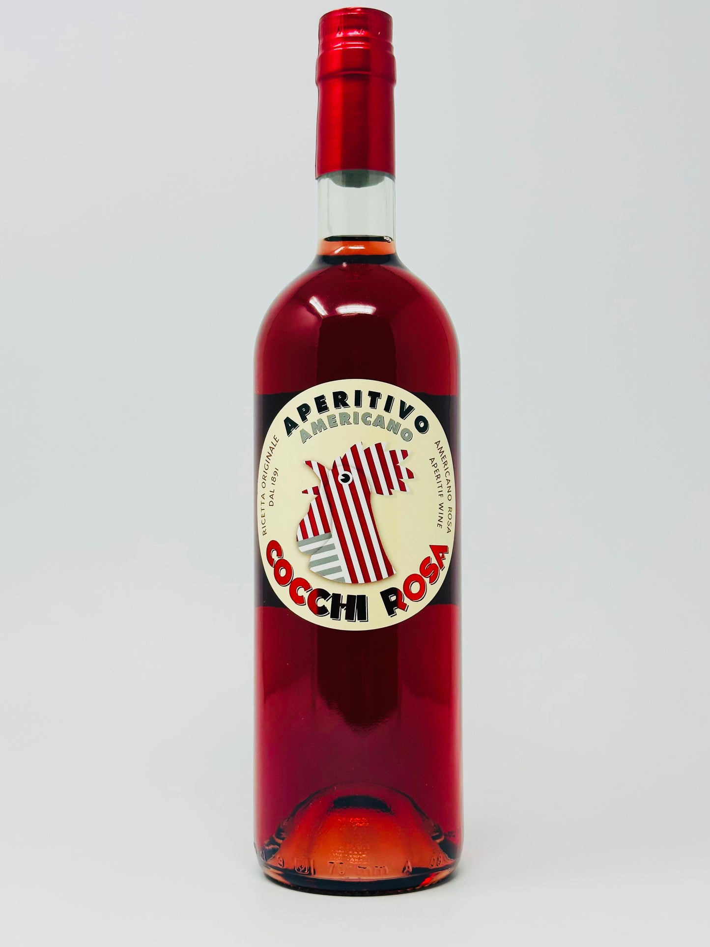 Cocchi Rosa Apertivo Americano