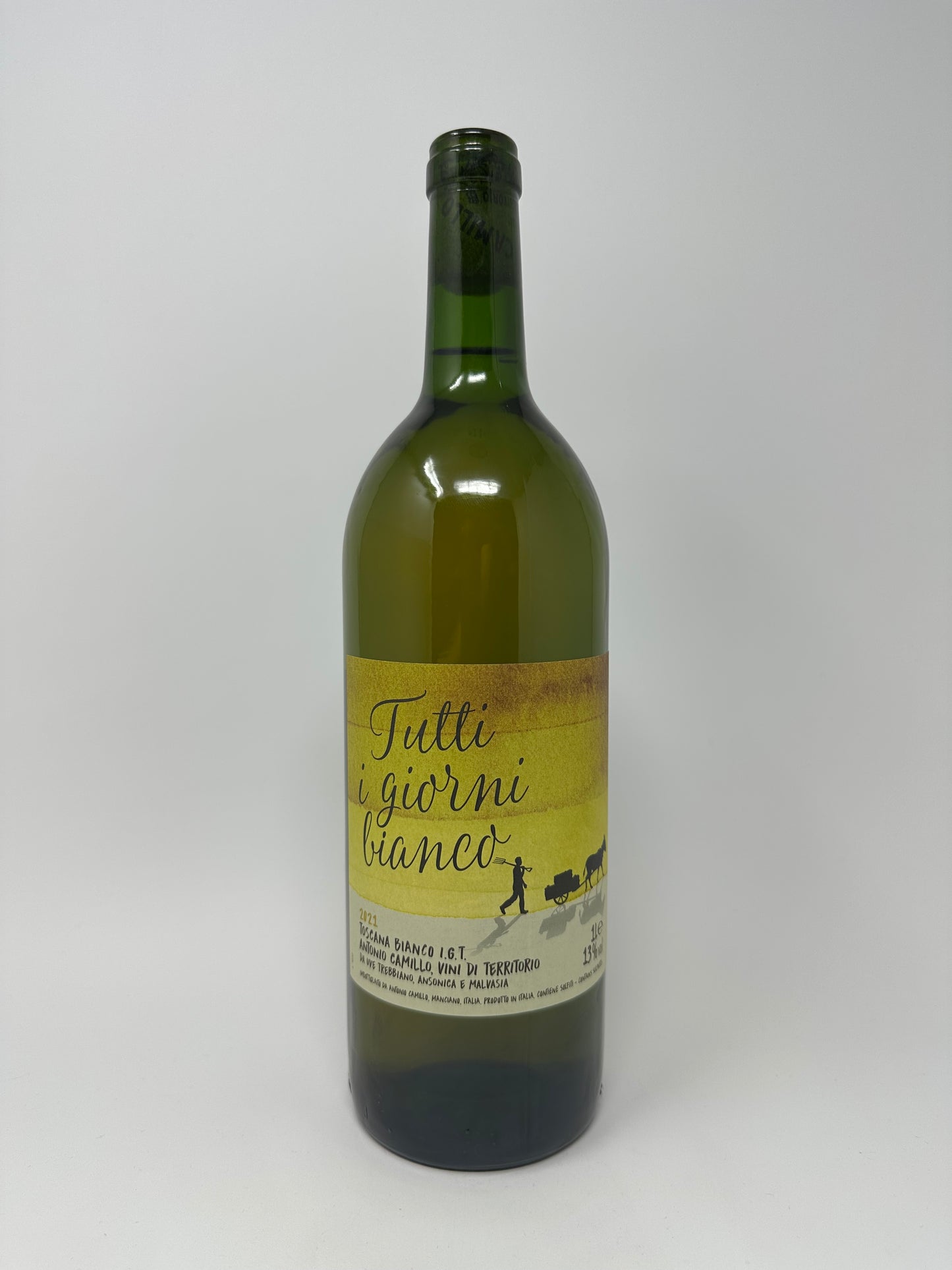 Antonio Camillo Toscana Tutti i Giorni Bianco 1L