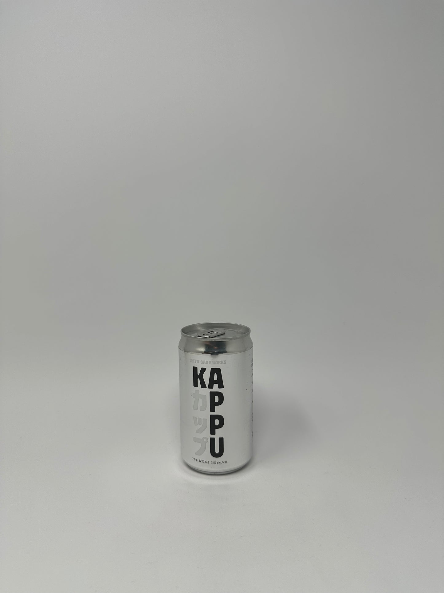 Kato Kappu Canned Sake 222ml