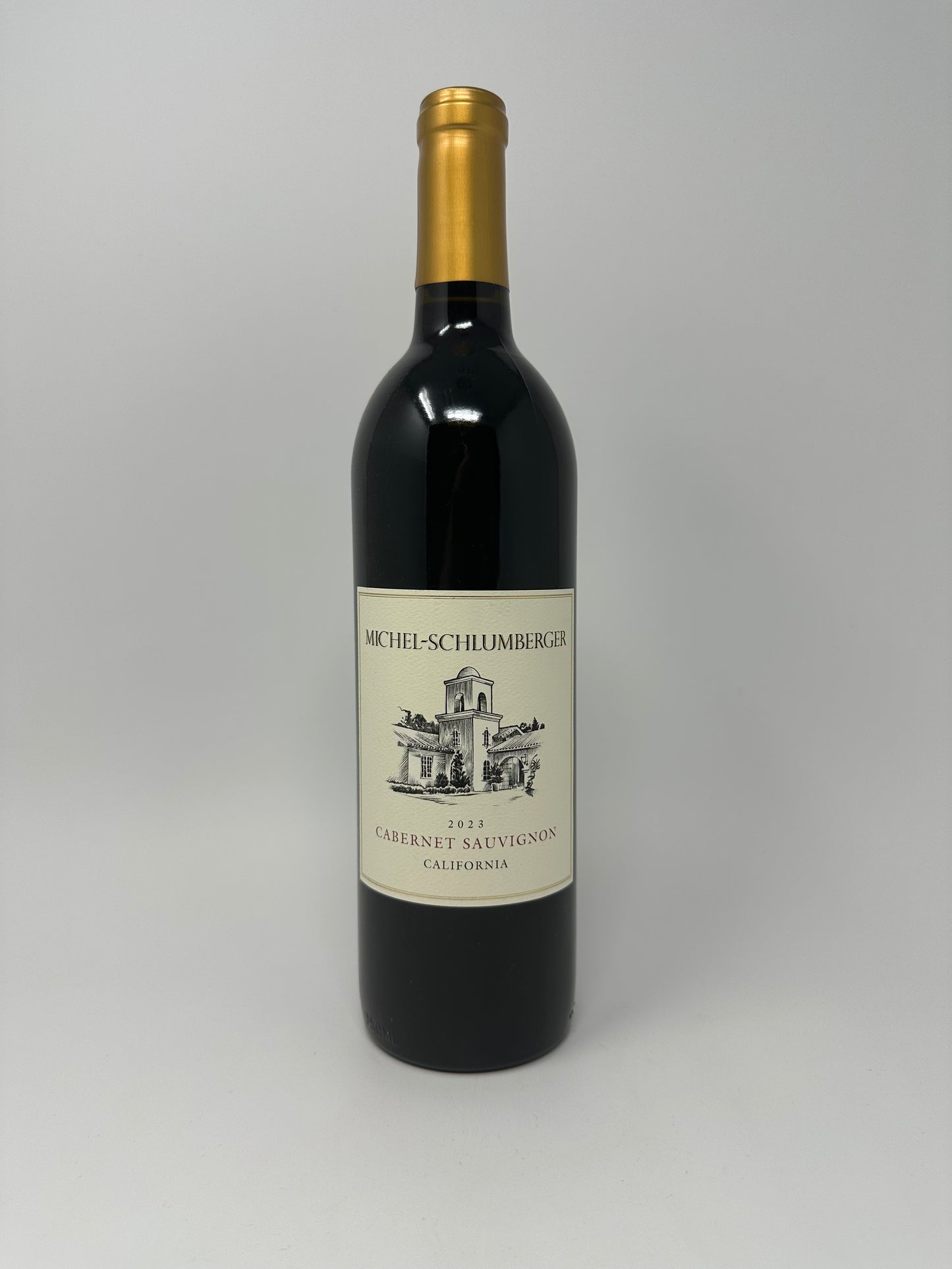 Michel-Schlumberger Cabernet Sauvignon California