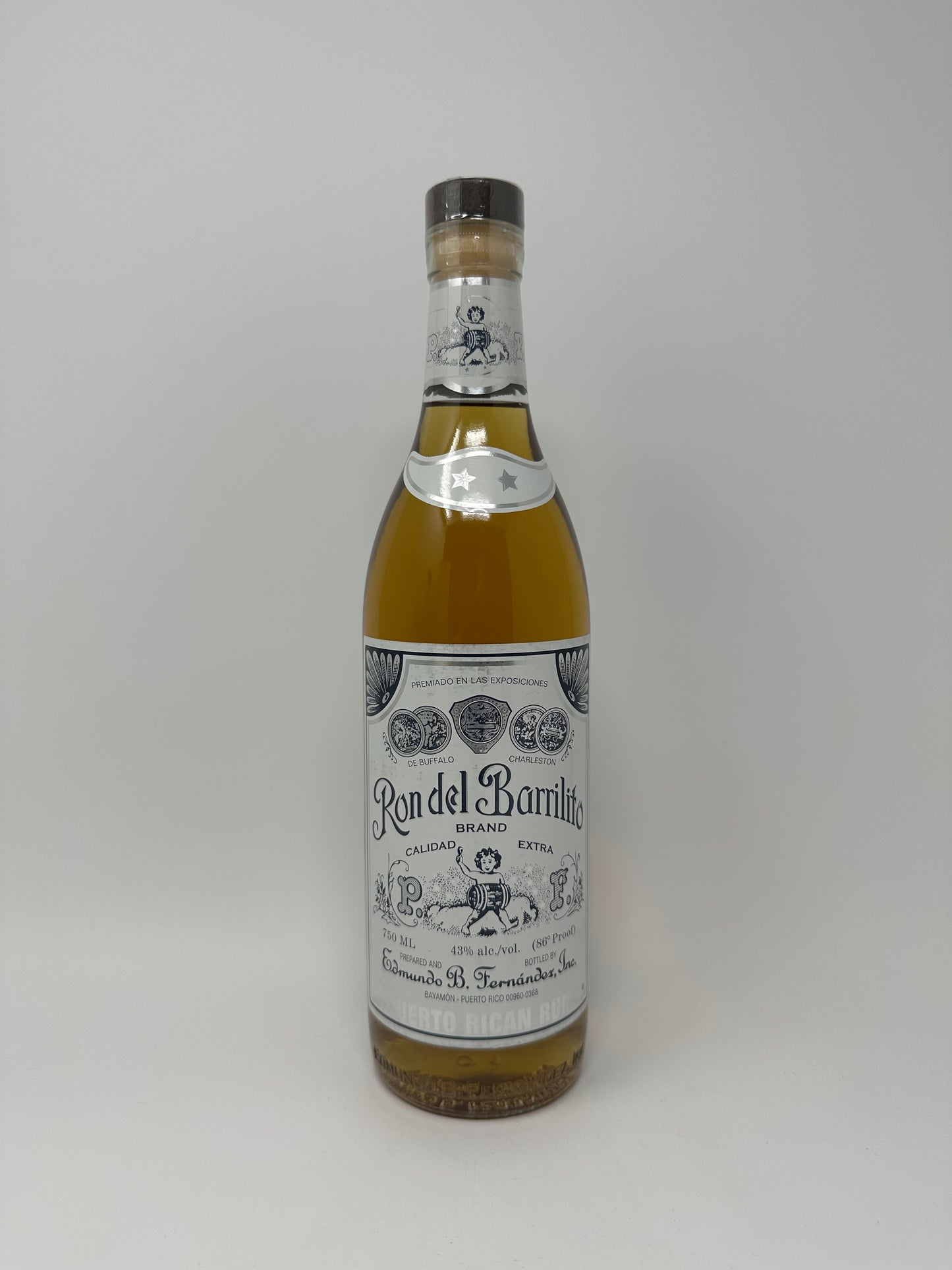 Ron del Barrilito 2 Star Rum