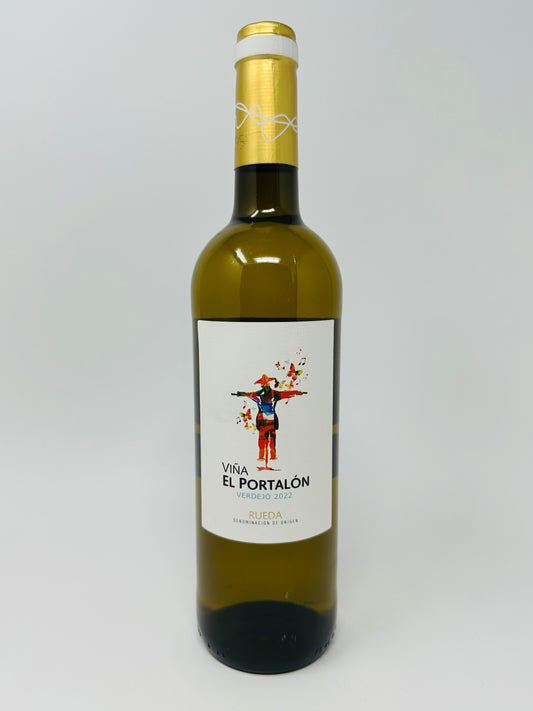 Bodegas Cerrosol Vina El Portalón Verdejo