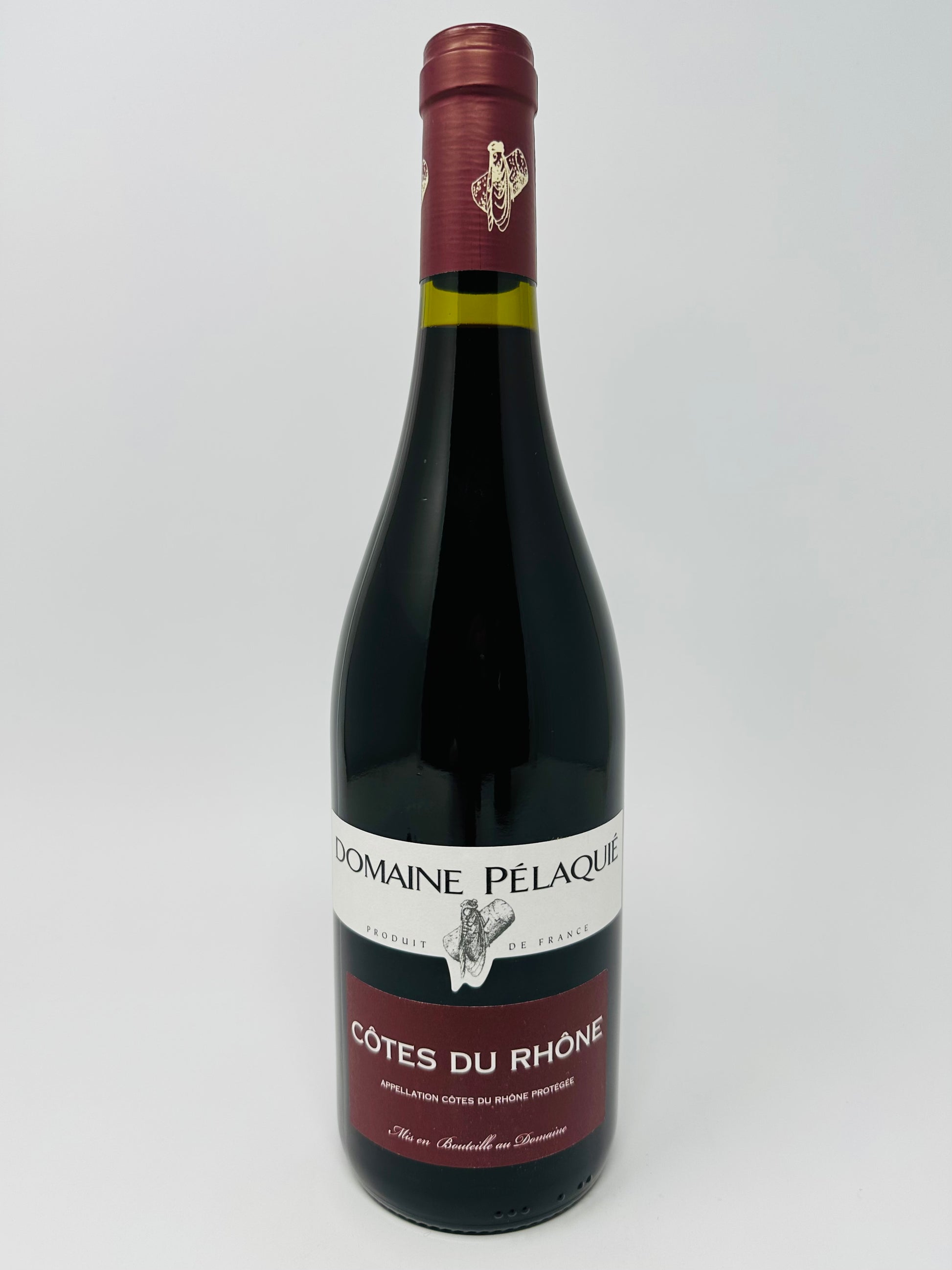 Domaine Pélaquié Côtes du Rhône