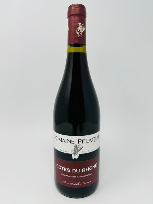 Domaine Pélaquié Côtes du Rhône