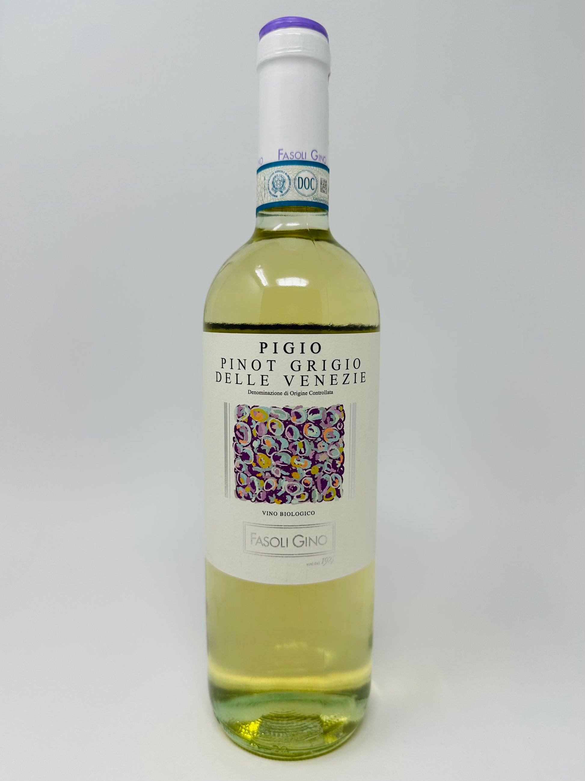 Fasoli Gino Delle Venezie Pinot Grigio Pigio