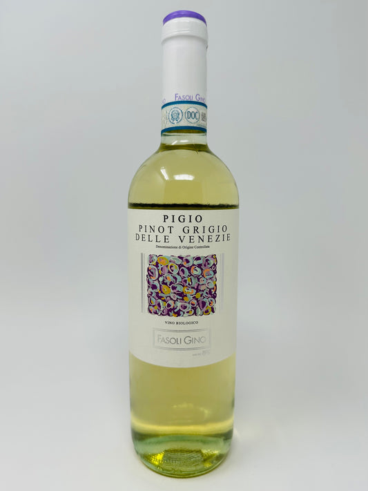 Fasoli Gino Delle Venezie Pinot Grigio Pigio
