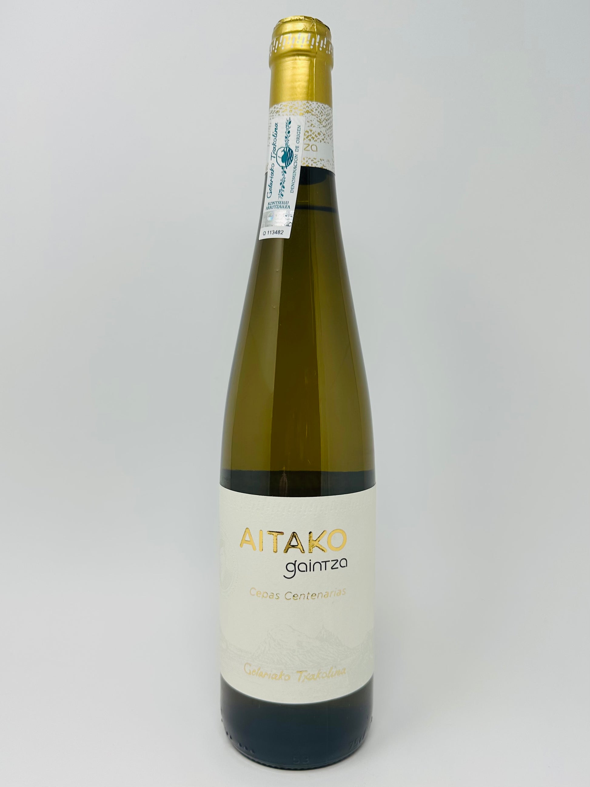 Gaintza Aitako Blanco
