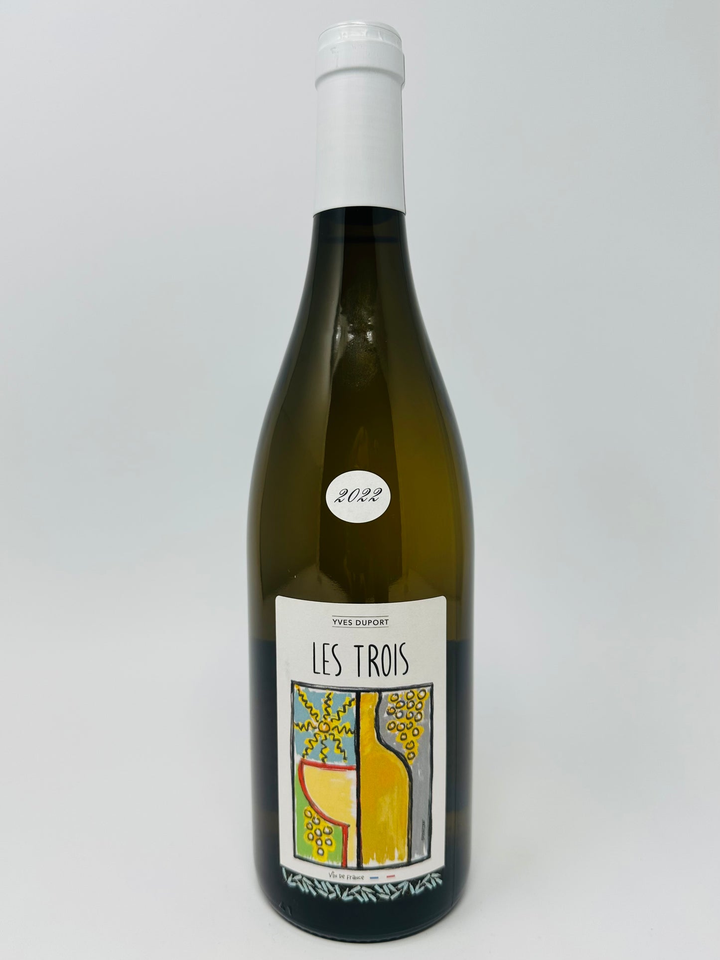 Domaine Yves Duport "Les Trois"