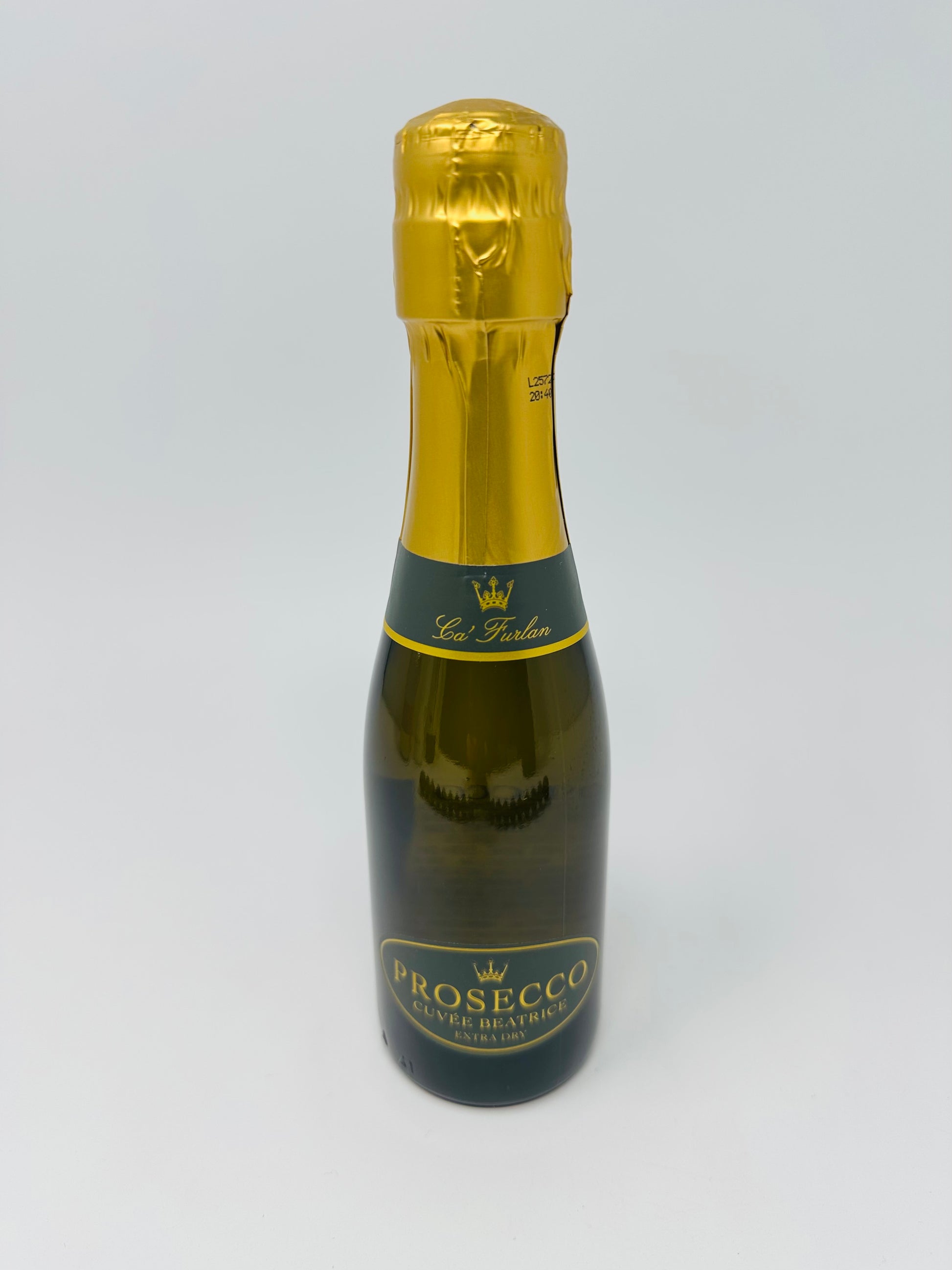 Ca' Furlan Cuvee Beatrice Prosecco 200ml