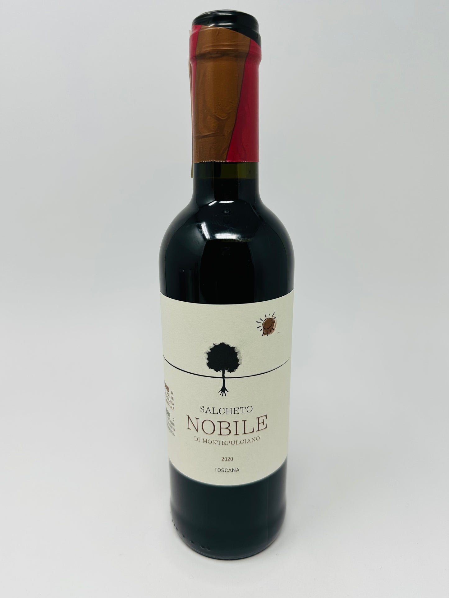 Salcheto Vino Nobile di Montepulciano DOCG 375ml