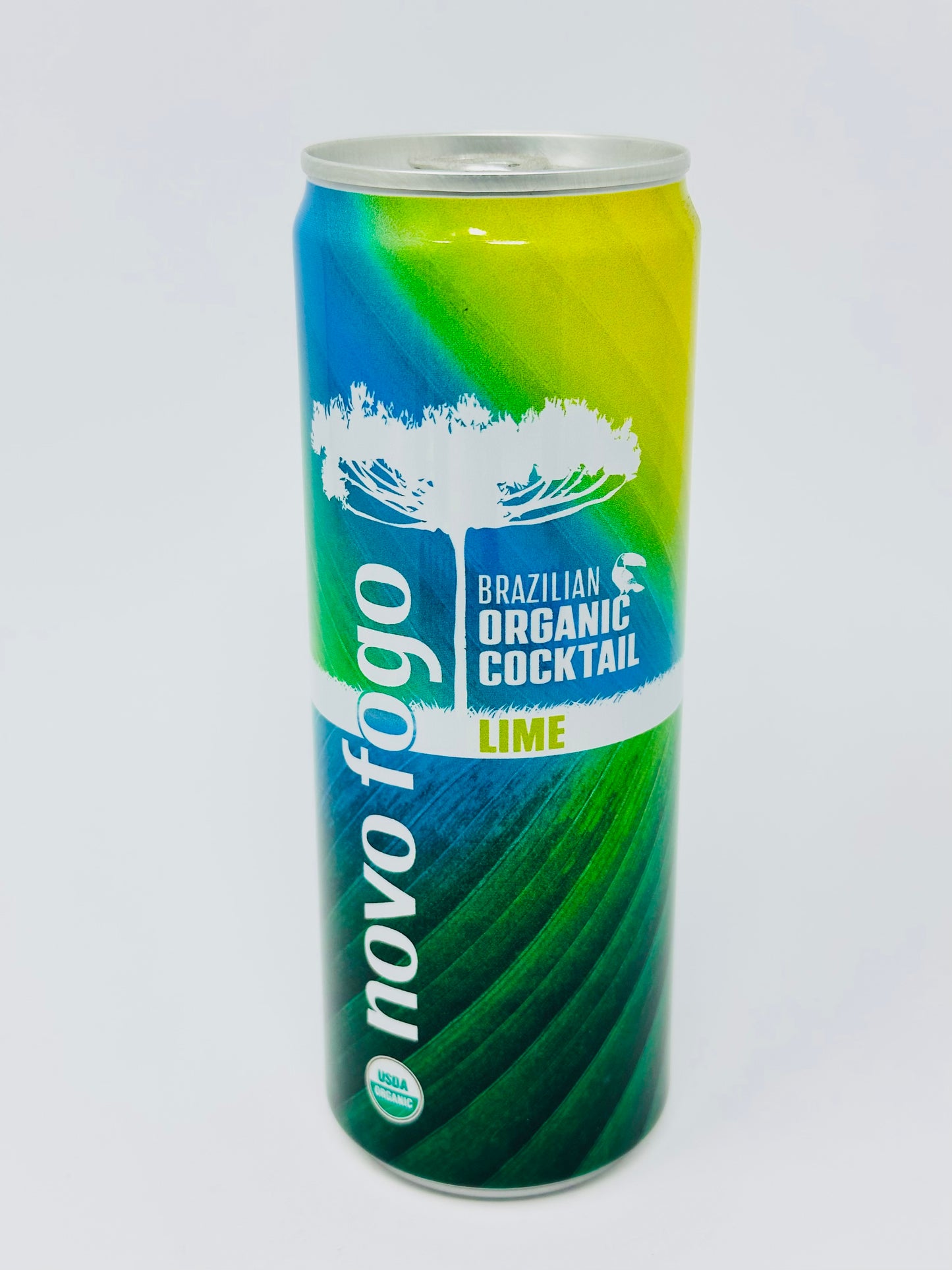 Novo Fogo Organic Lime (355ml)