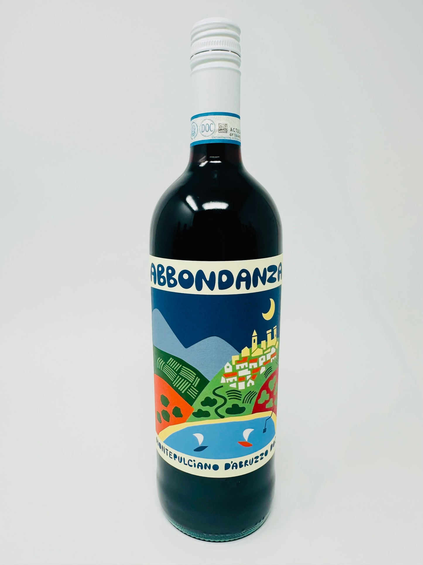 O.R.A. Collective Abbondanza Montepulciano d'Abruzzo DOC 1L