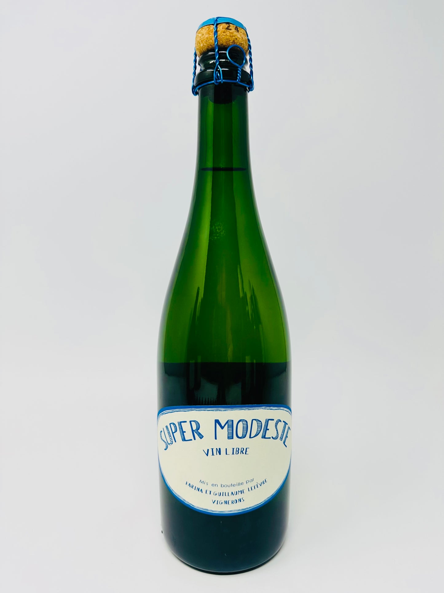 Domaine de Sulauze Super Modeste Petillant