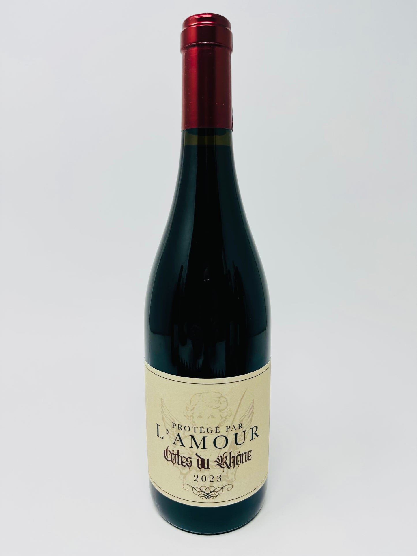 Protégé par L’Amour Côtes du Rhône Red