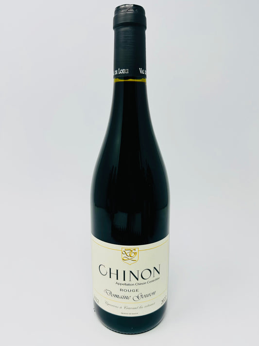 Domaine Gouron Chinon Rouge Cuvee Domaine