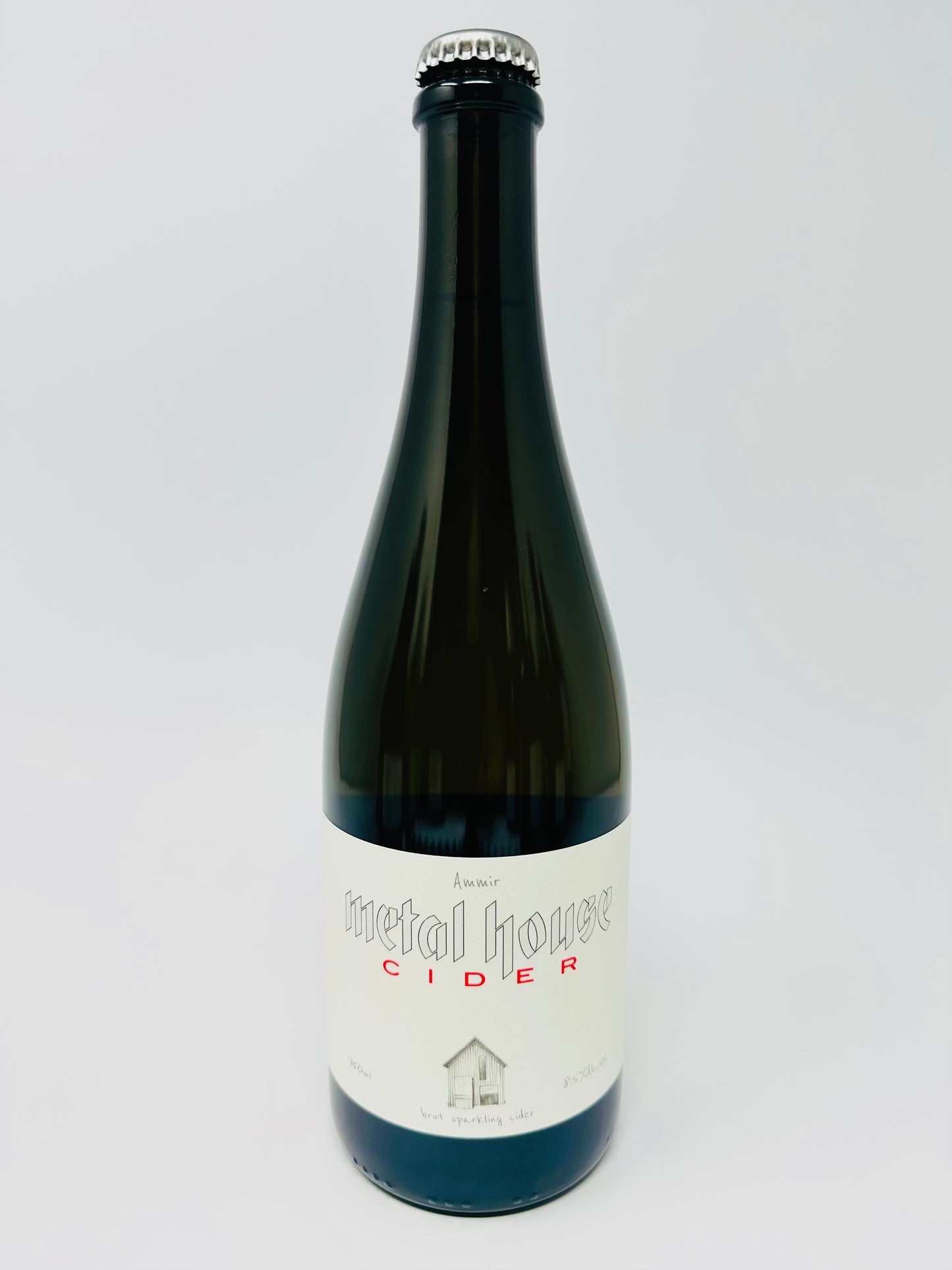 Metal House Brut Sparkling Cider