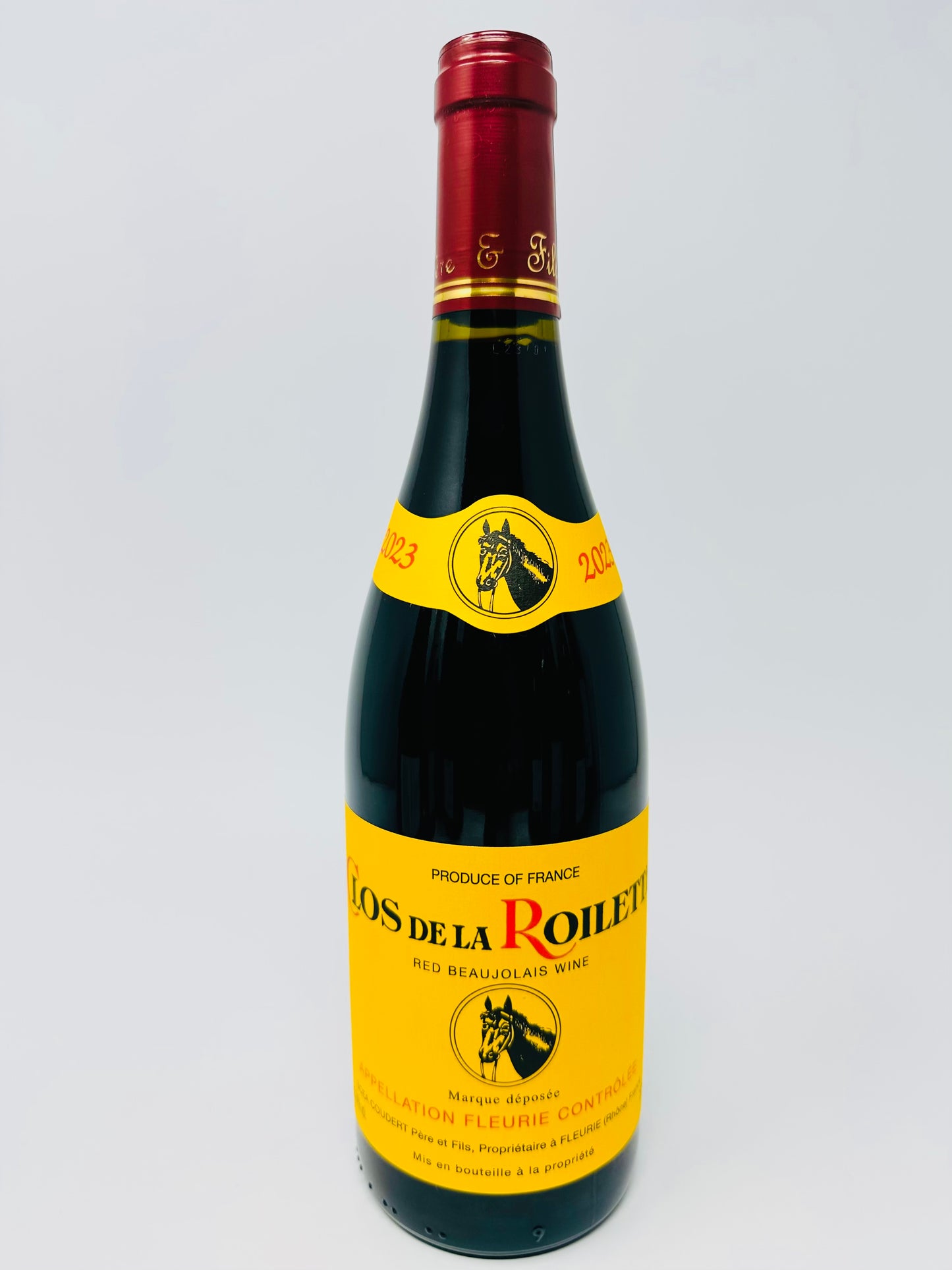 Clos de la Roilette Fleurie