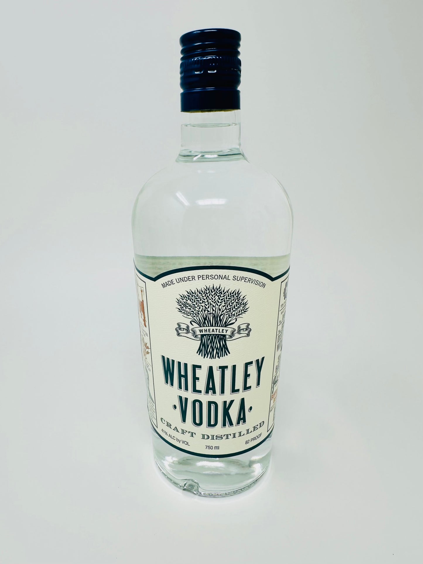 Wheatley Vodka 750ml