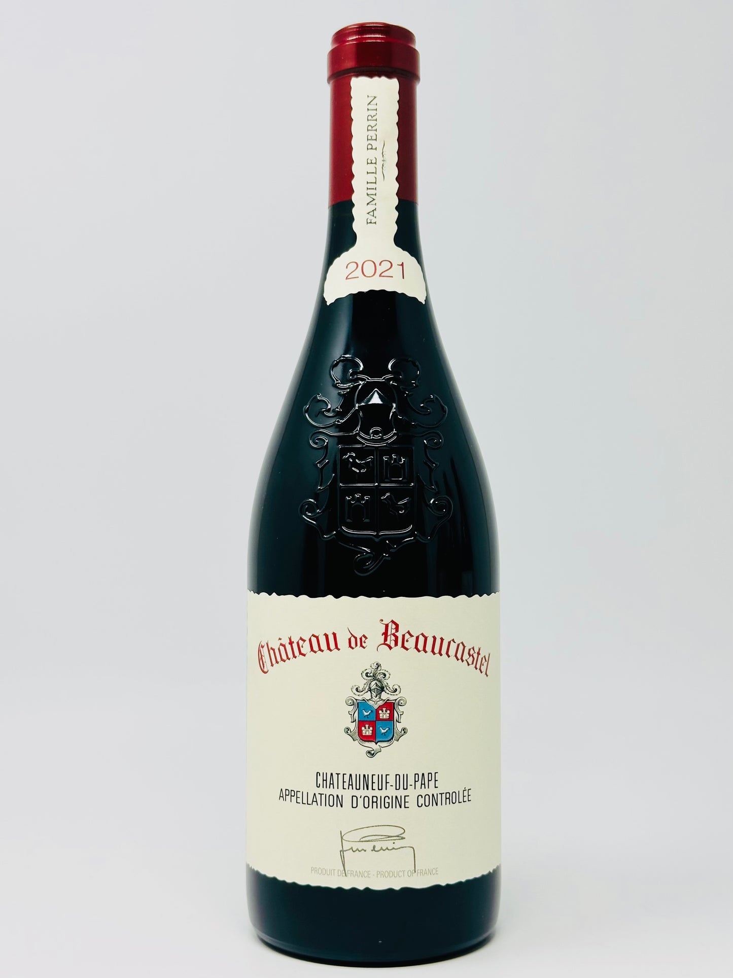 Chateau de Beaucastel Châteauneuf-du-Pape 2021