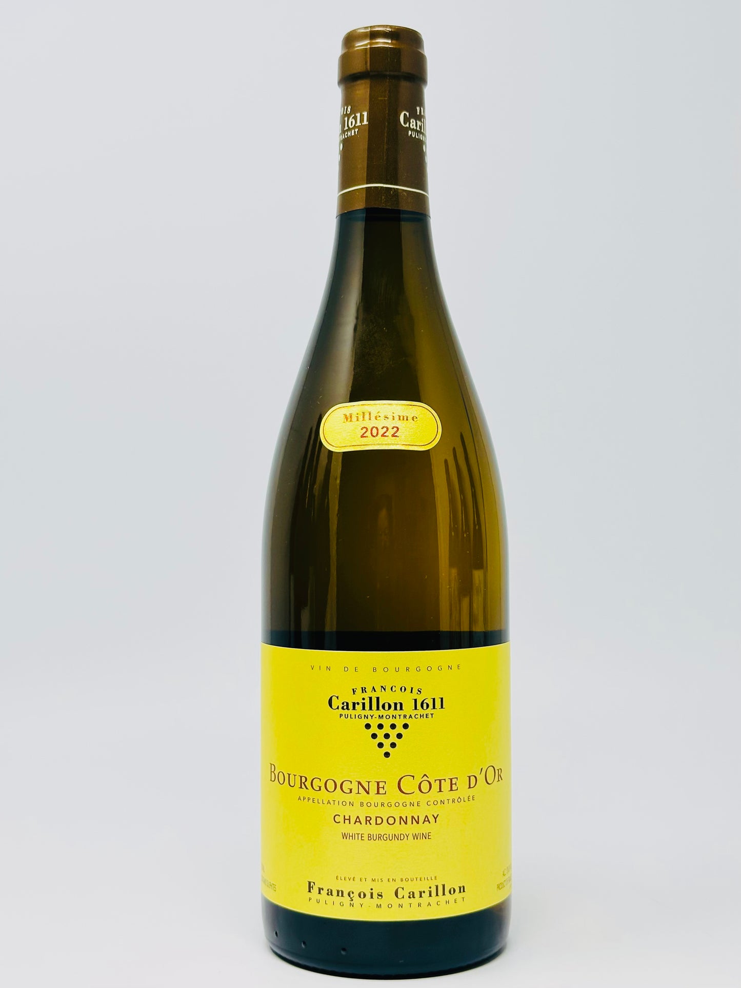 Domaine Francois Carillon Bourgogne Chardonnay