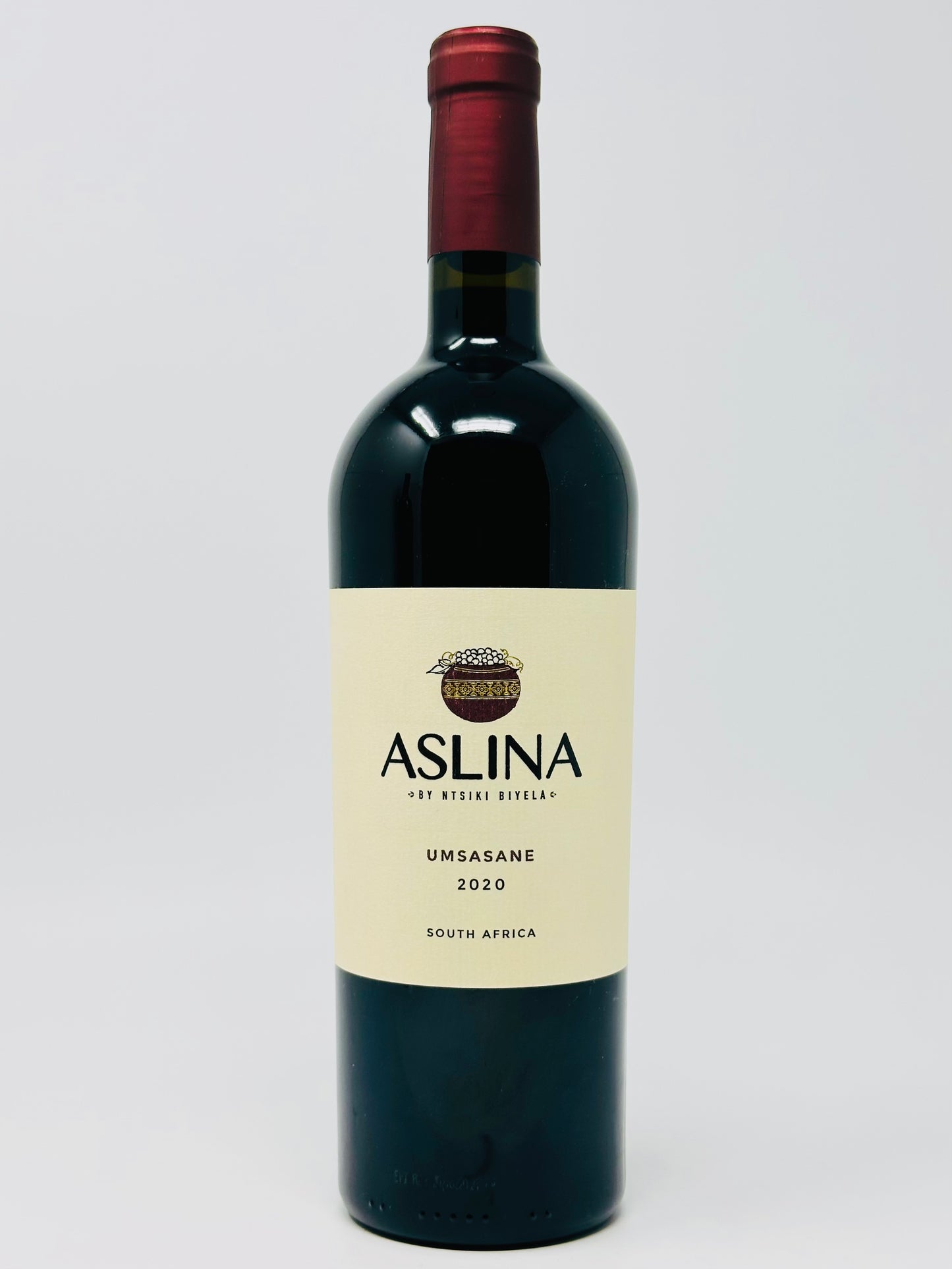 Aslina by Ntsiki Biyela Umsasane Red Blend