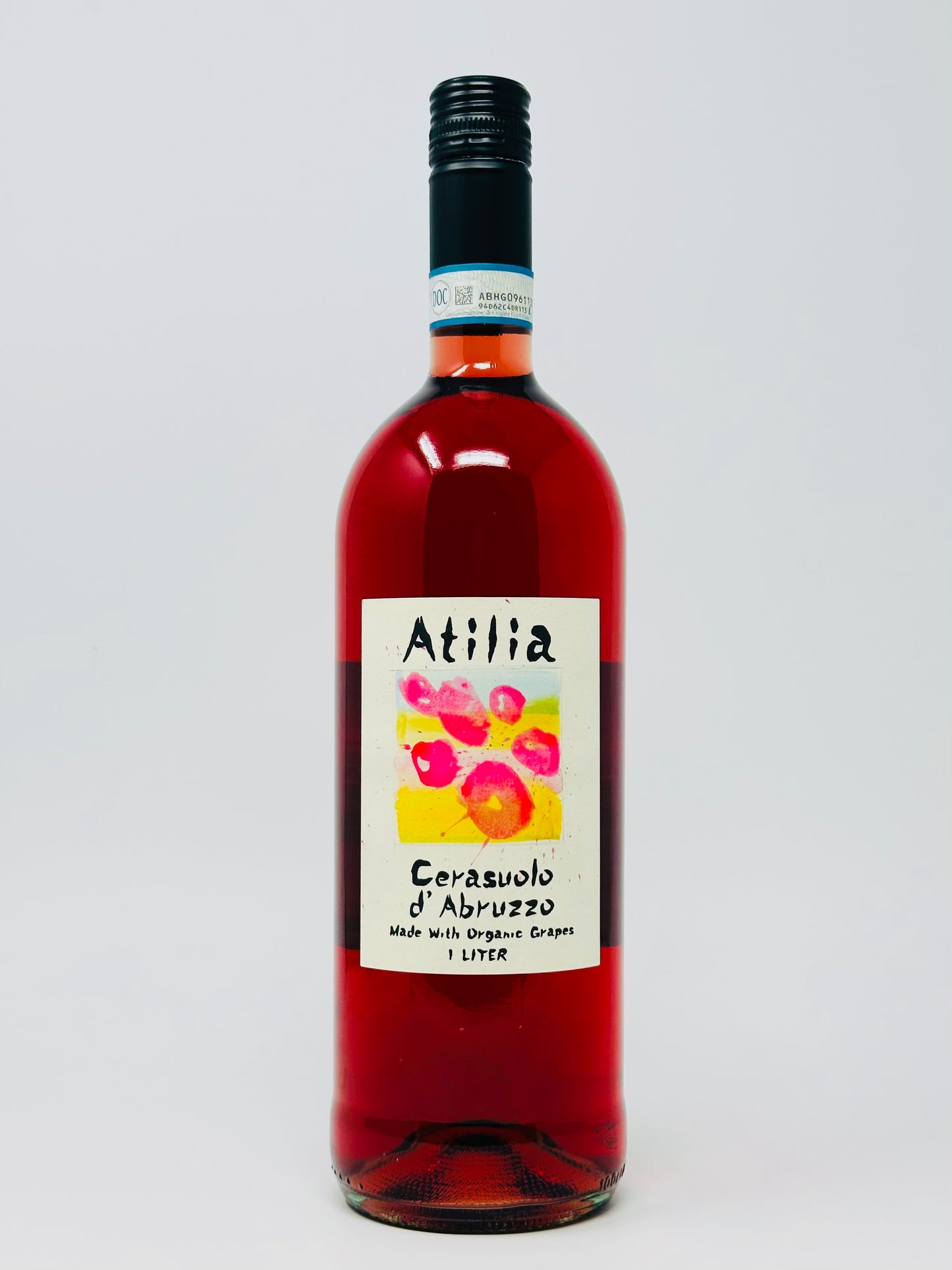 Atilia Cerasuolo d'Abruzzo Rose 1L