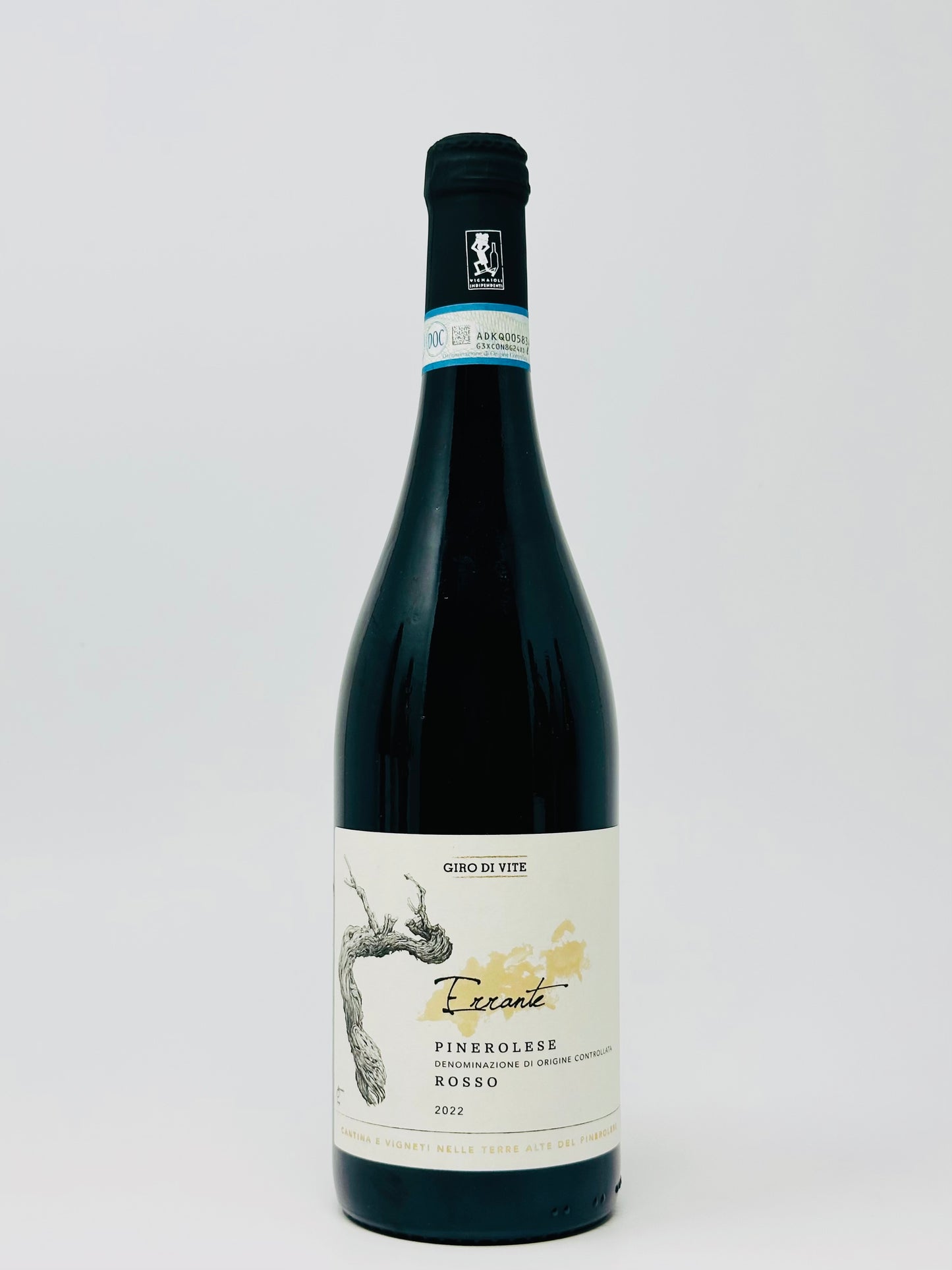 Giro Di Vite "Errante" Pinerolese Rosso
