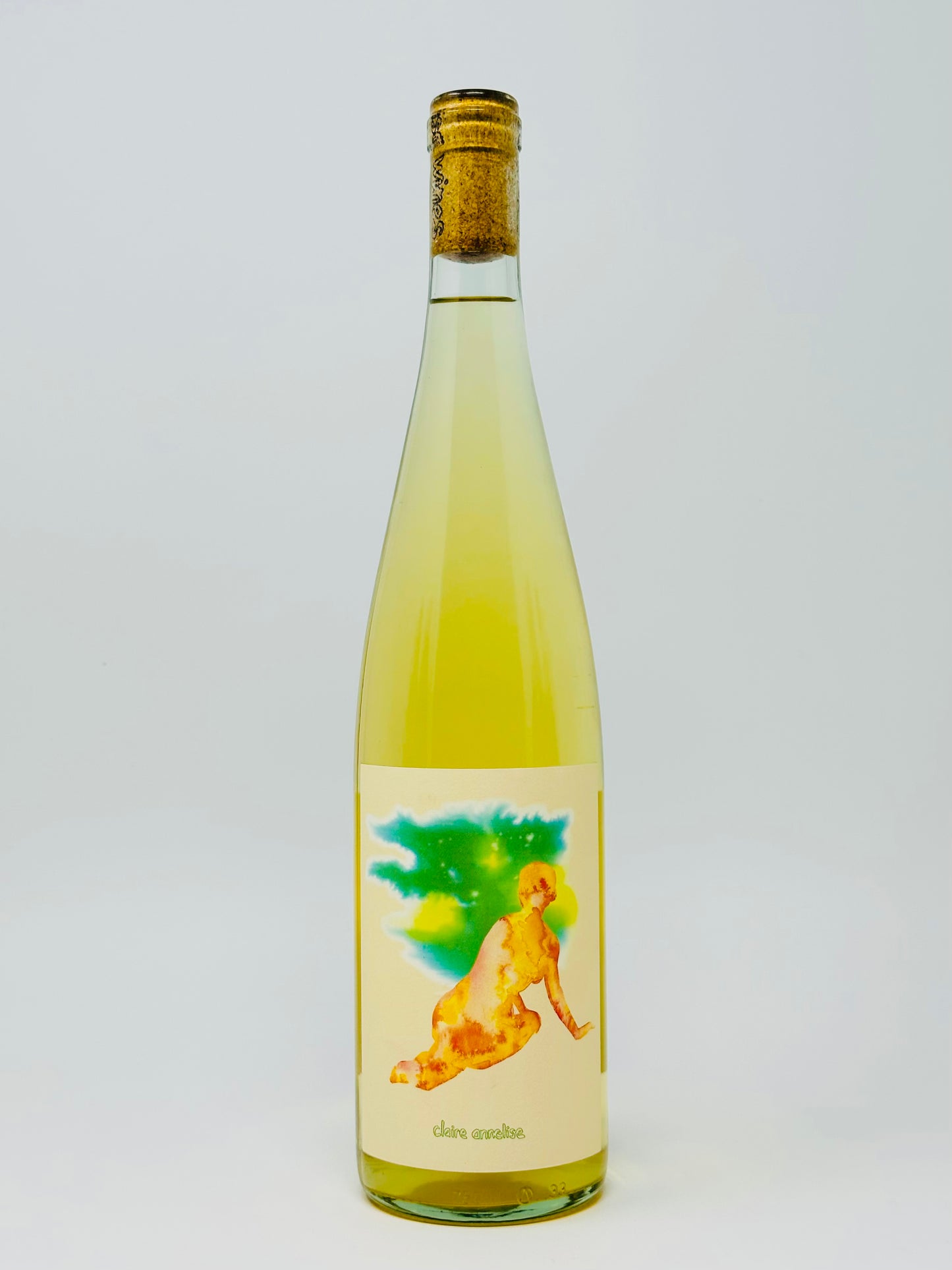 Isa Wines ‘Claire Annelise’ Sauvignon Blanc