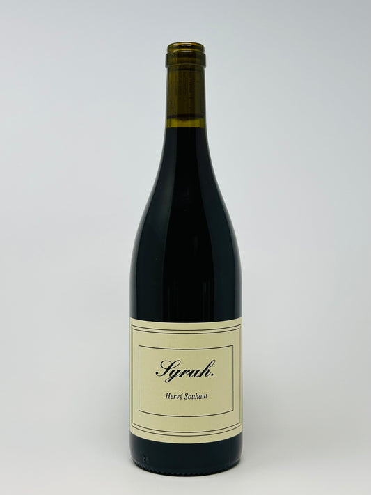 Hervé Souhaut Domaine Romaneaux-Destezet Syrah