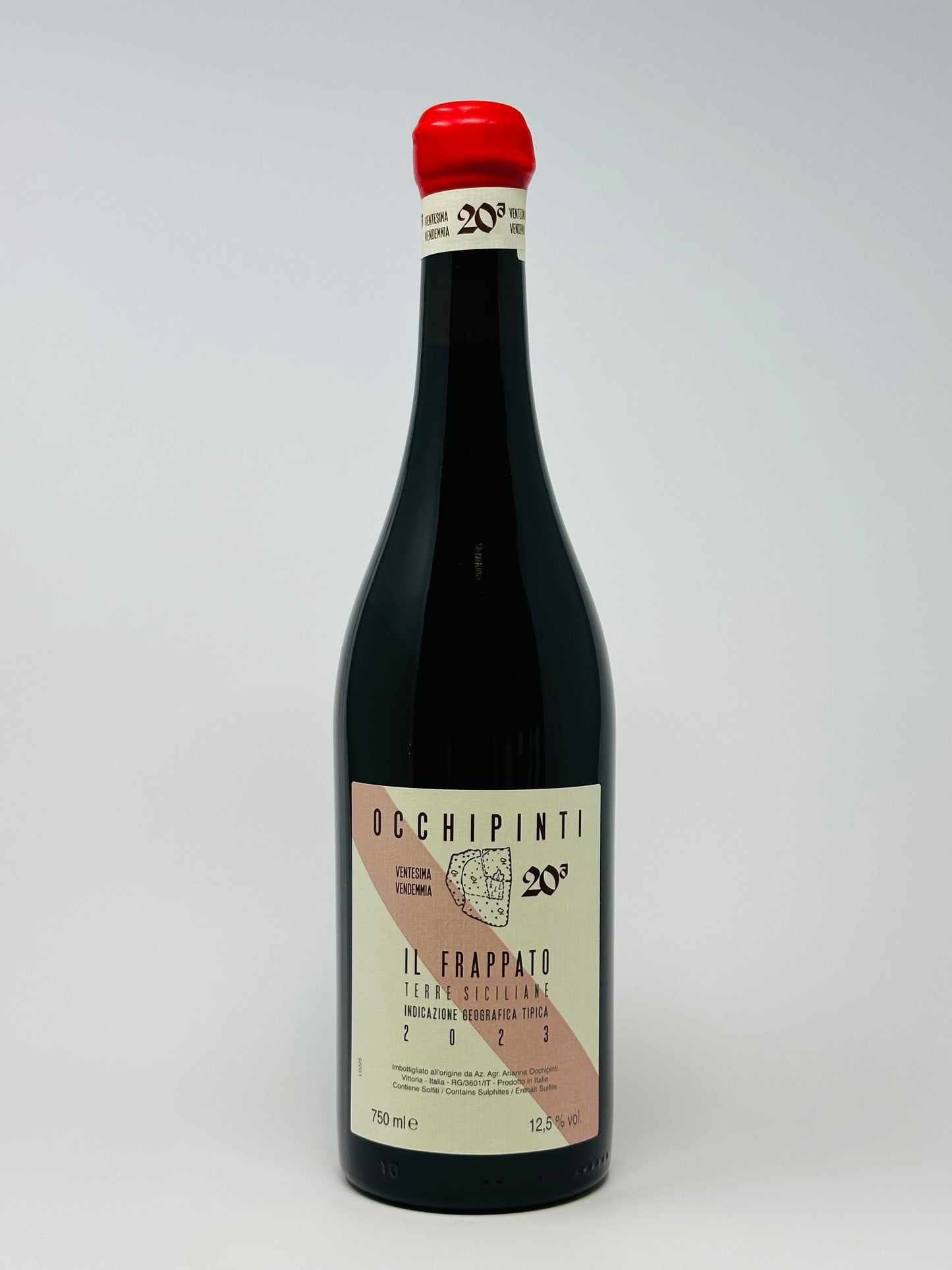 Occhipinti Frappato IGT Terre Siciliane 2023