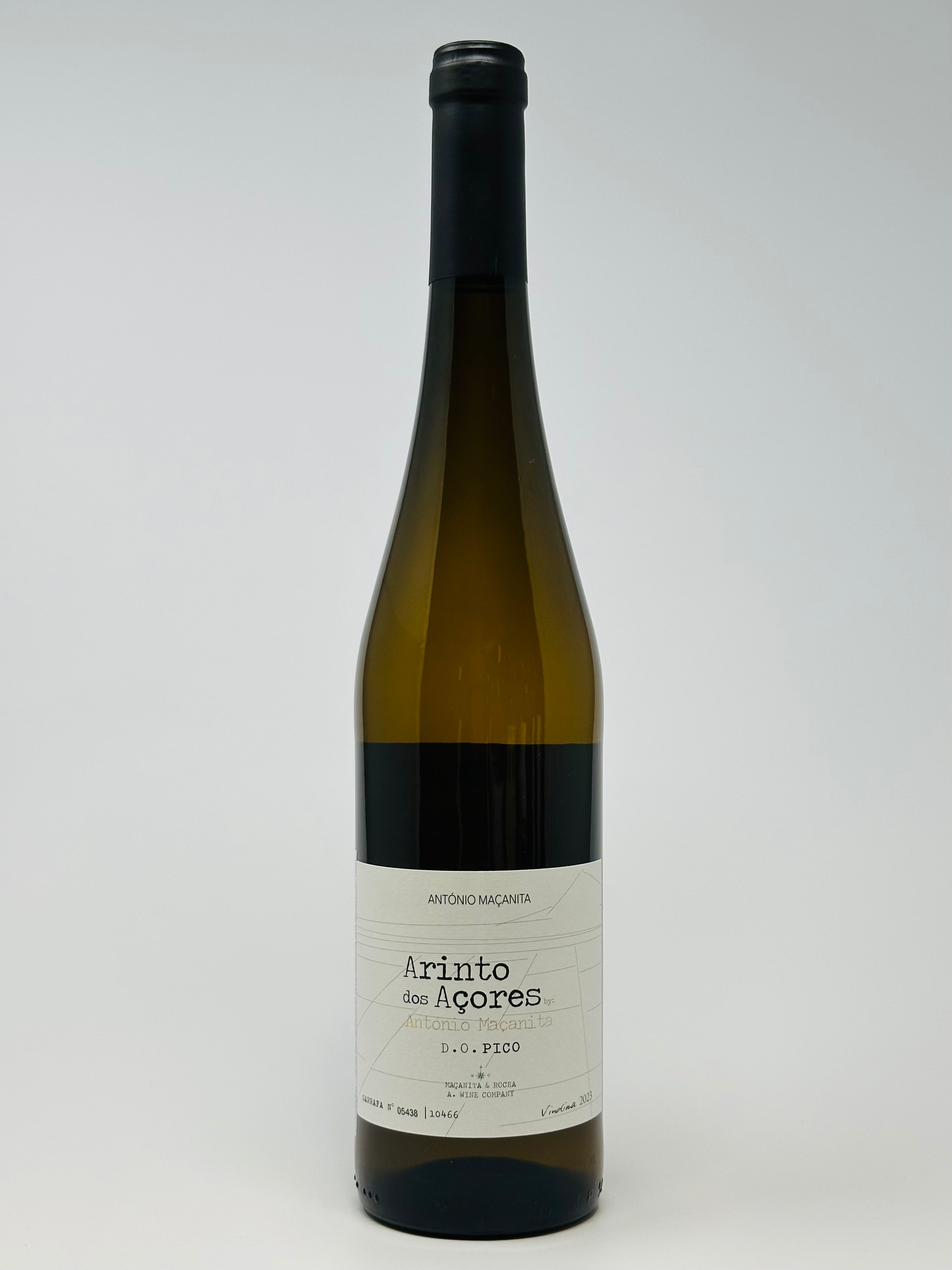Azores Wine Company, Pico Arinto dos Açores – Graham Wine Co.