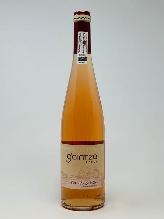 Gaintza Txakolina Roses