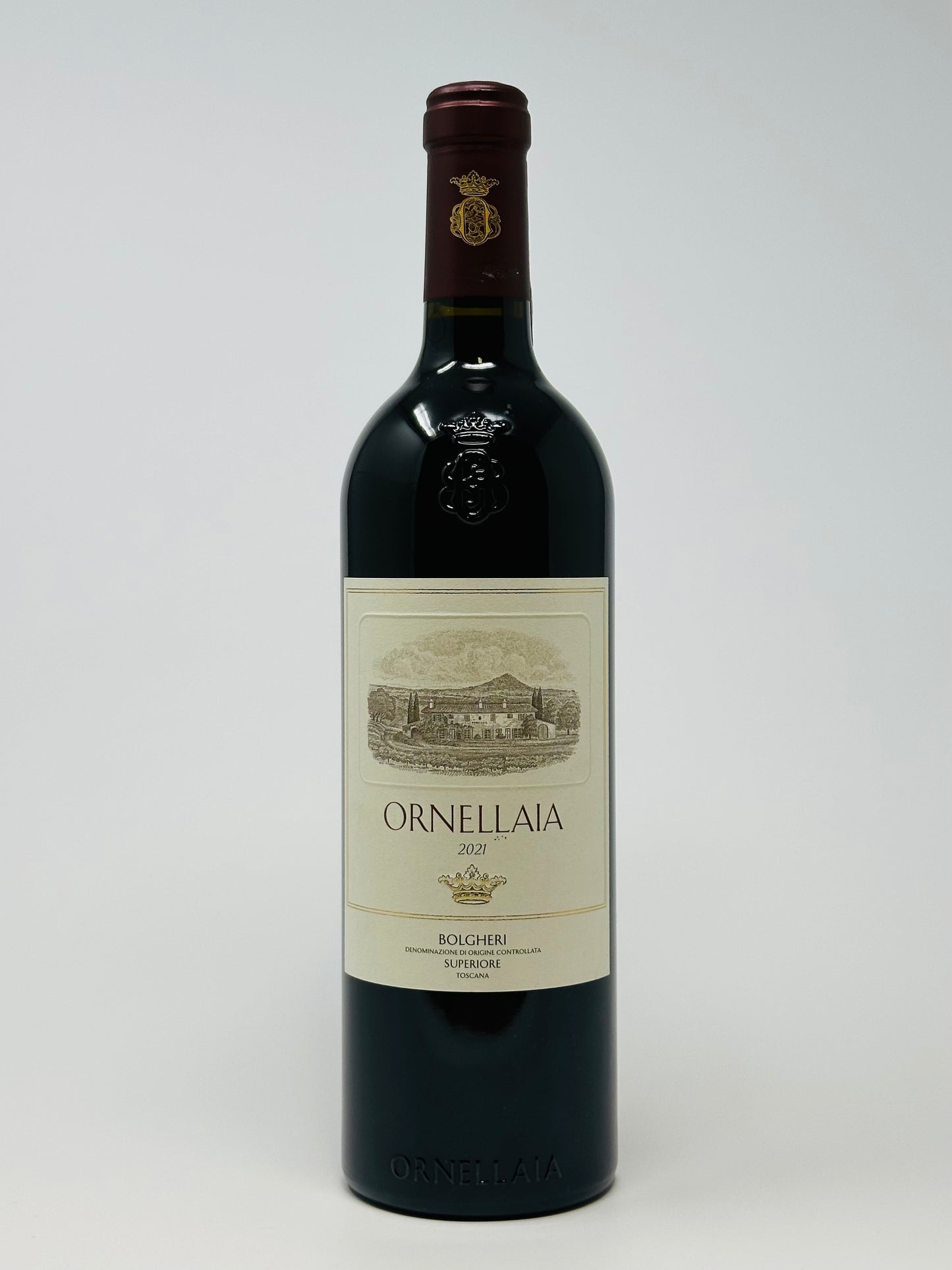 Ornellaia Bolgheri DOC Superiore Rosso 2021
