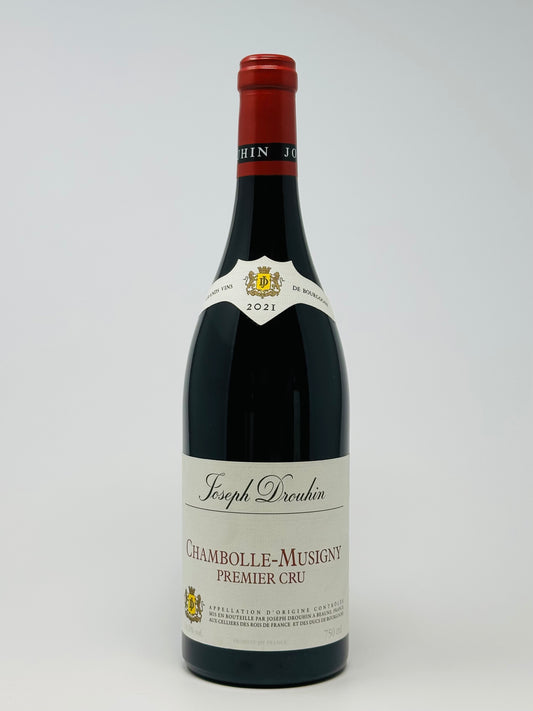 Joseph Drouhin Chambolle-Musigny Premier Cru 2021